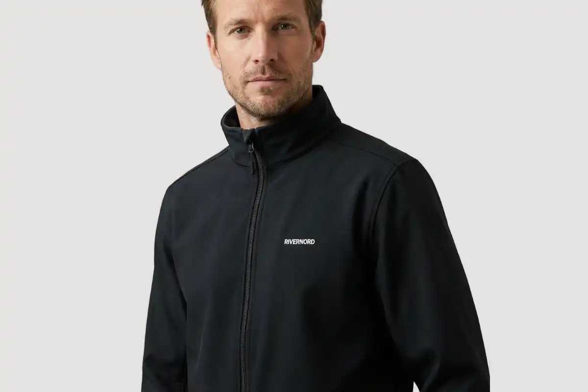 Куртки из софтшелла от Rivernord