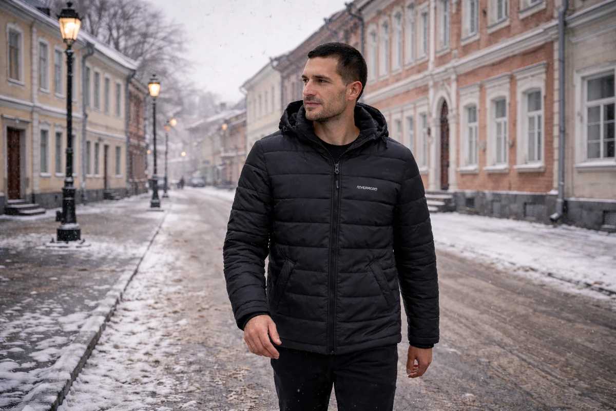 Какая должна быть демисезонная куртка? Какая должна быть демисезонная куртка?