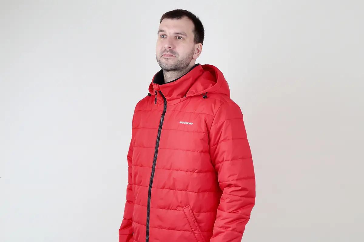 Мужская куртка Classic Winter — удобная одежда на каждый день