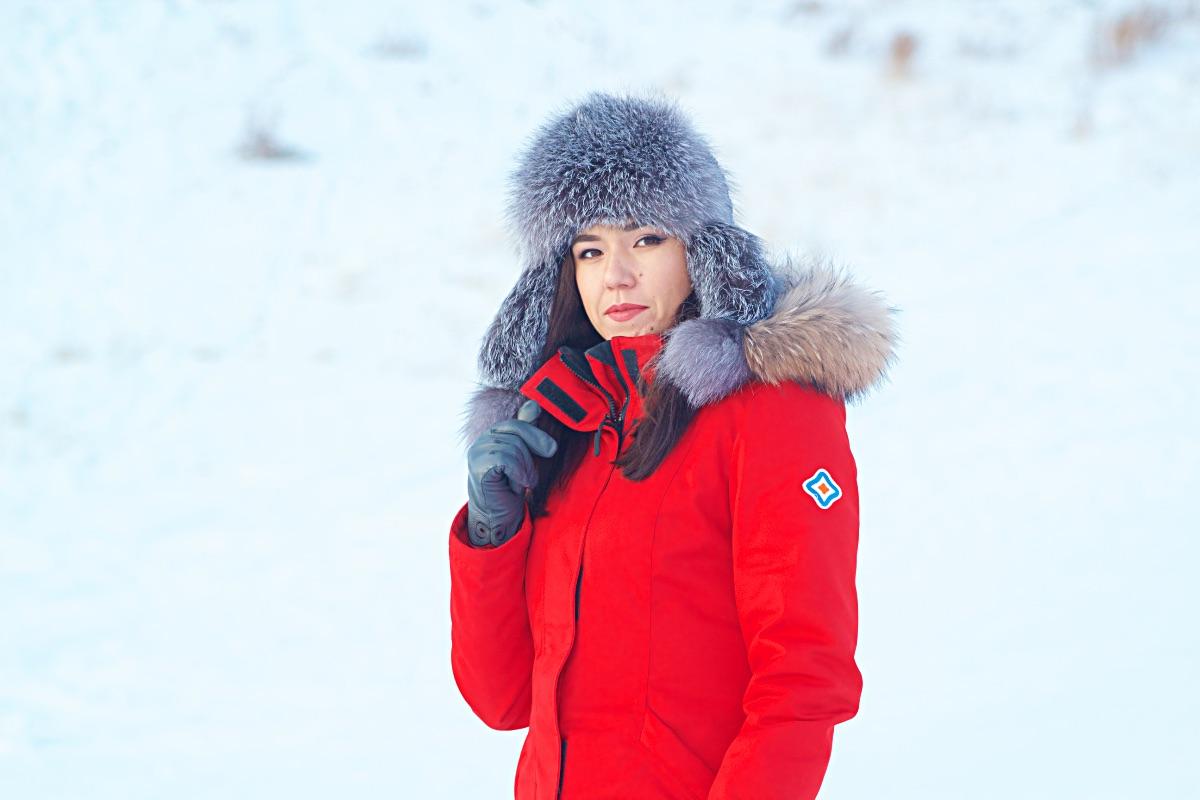 Женские зимние куртки Active Winter: красиво, тепло, практично | Rivernord