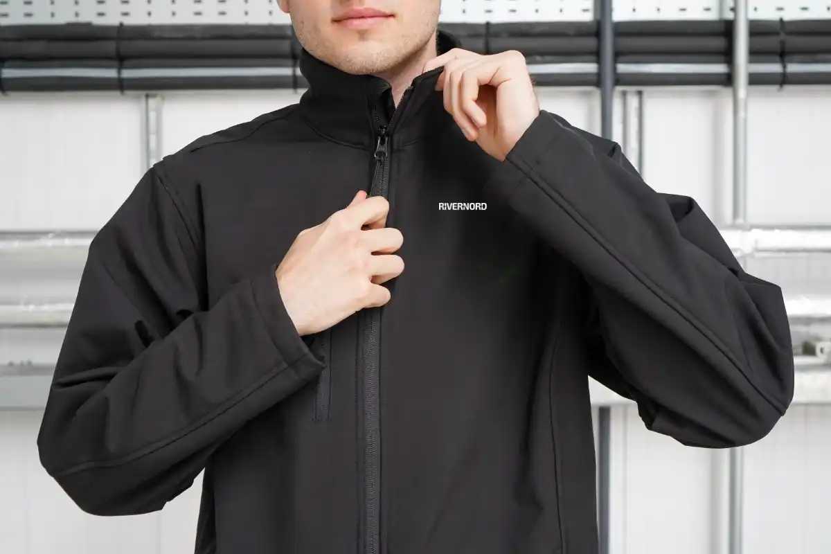 Знакомство с одеждой из Softshell