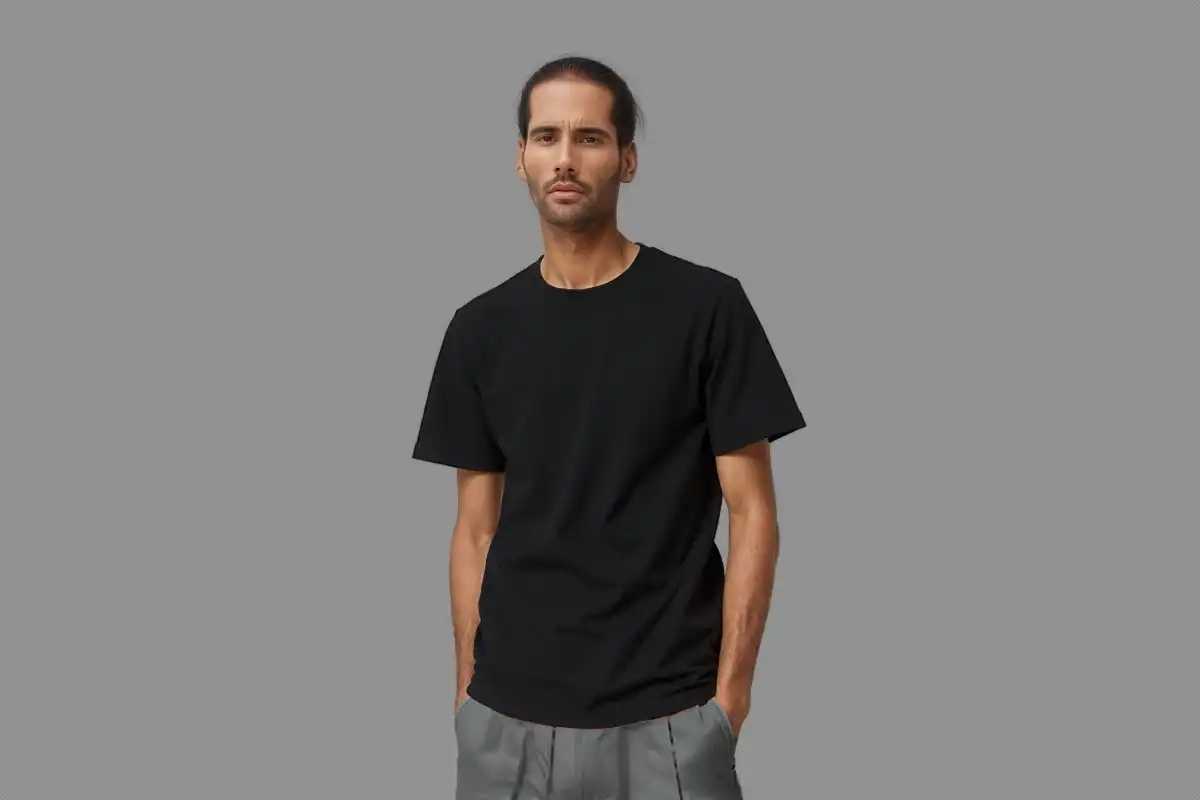 Футболки из хлопка Сotton Classic 240 Мужские футболки из хлопка