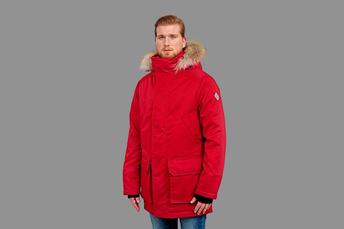 Зимние парки для Сибири и Севера Зимние парки для Сибири и Севера