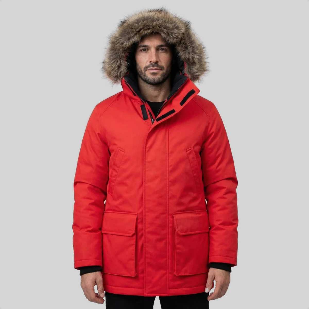 Зимние парки для Сибири и Севера Зимние парки для Сибири и Севера