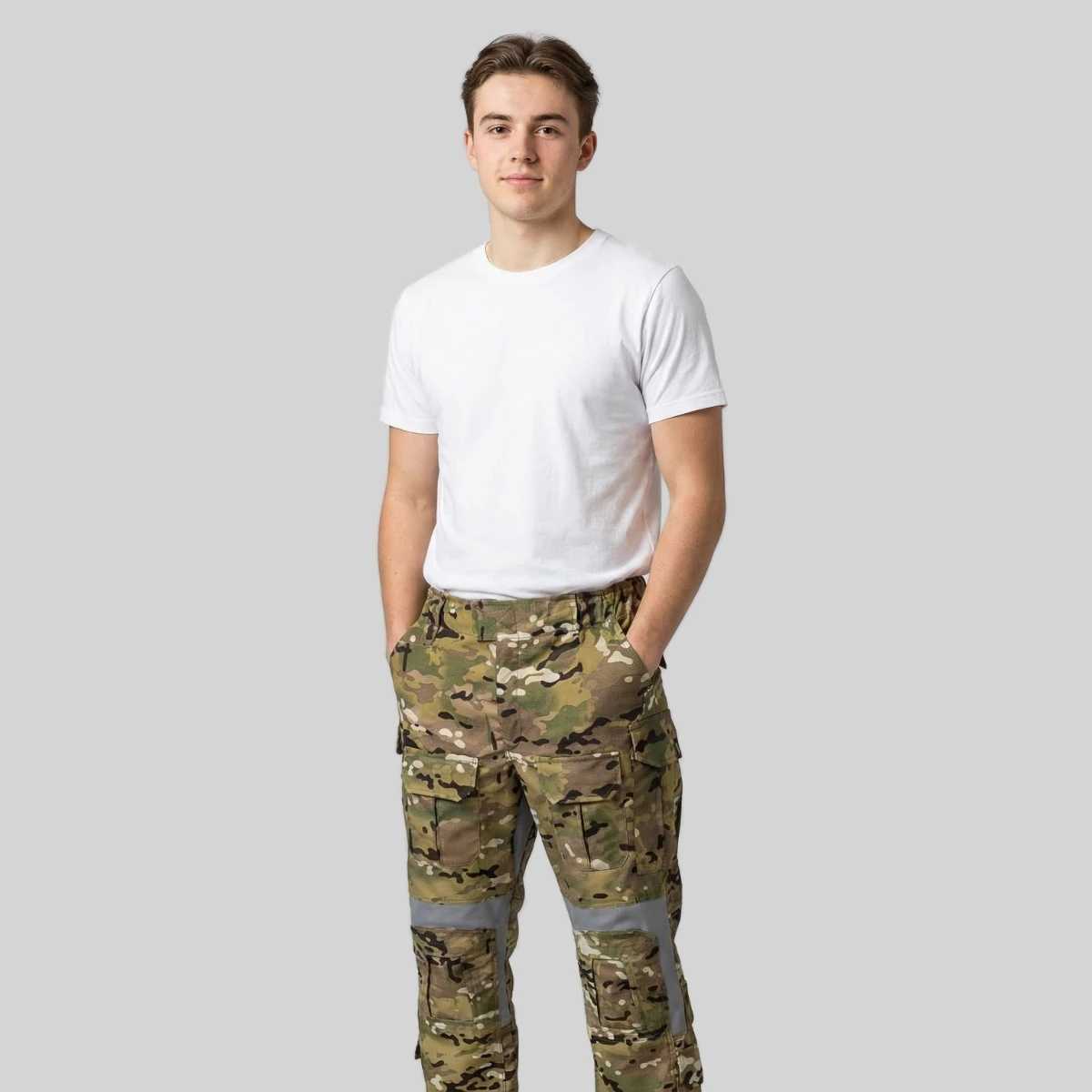 Тактические брюки UniHunter Тактические брюки UniHunter