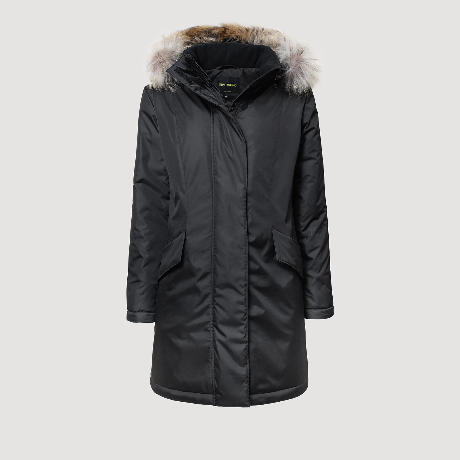 Женская зимняя куртка Active Winter цвет черный