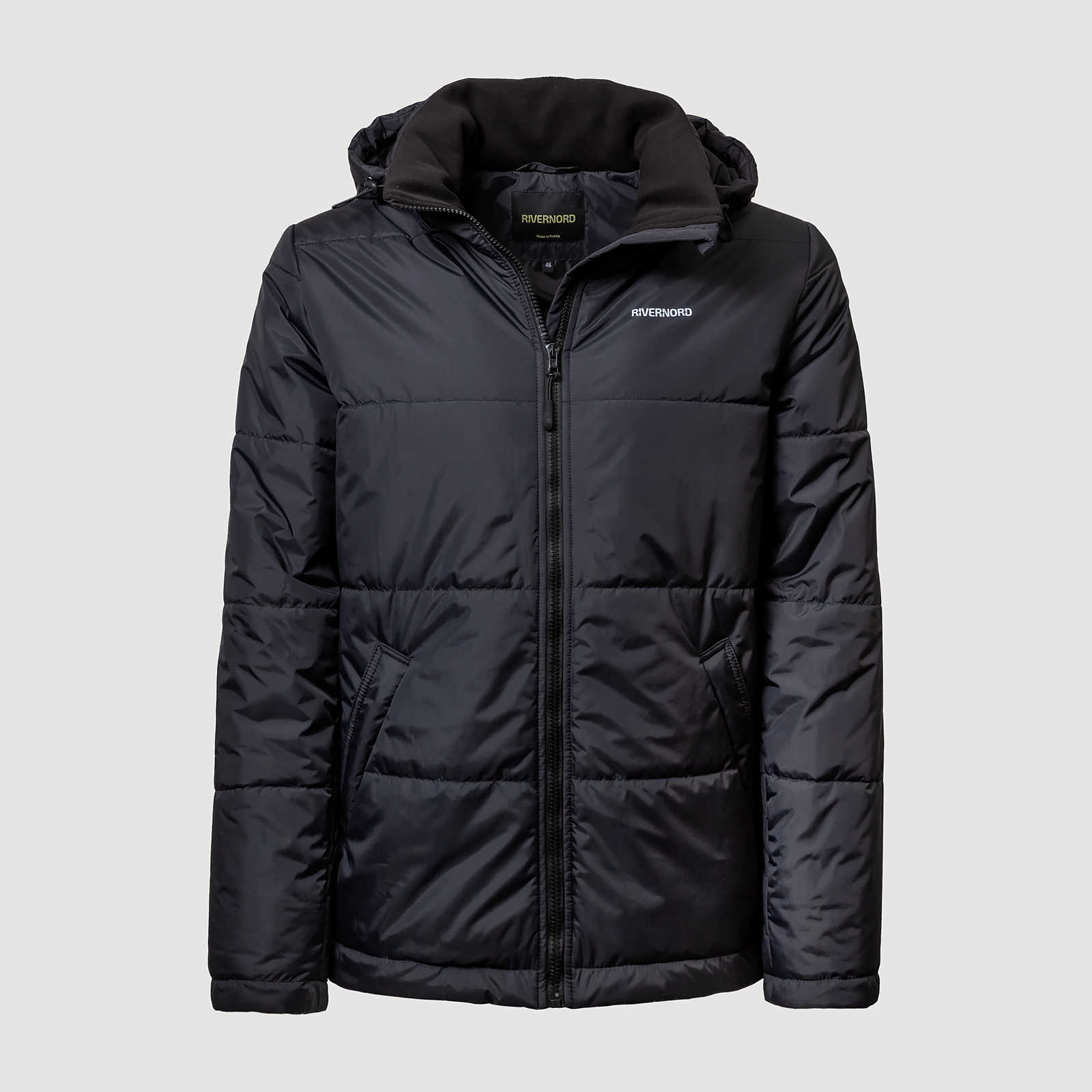 Мужская демисезонная куртка Classic Winter Original цвет черный