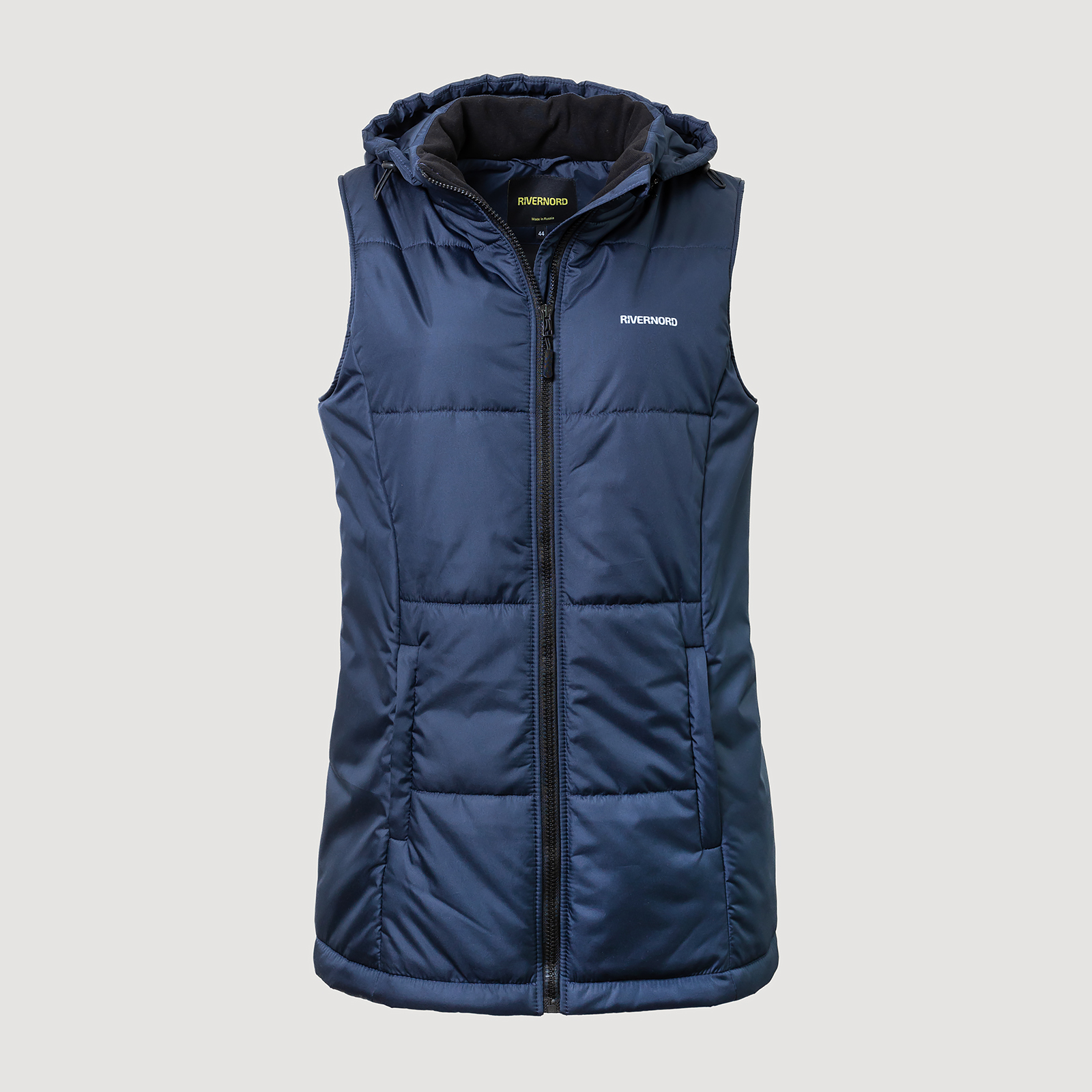 Женский утепленный жилет Elegance Winter Vest Original цвет темно-синий