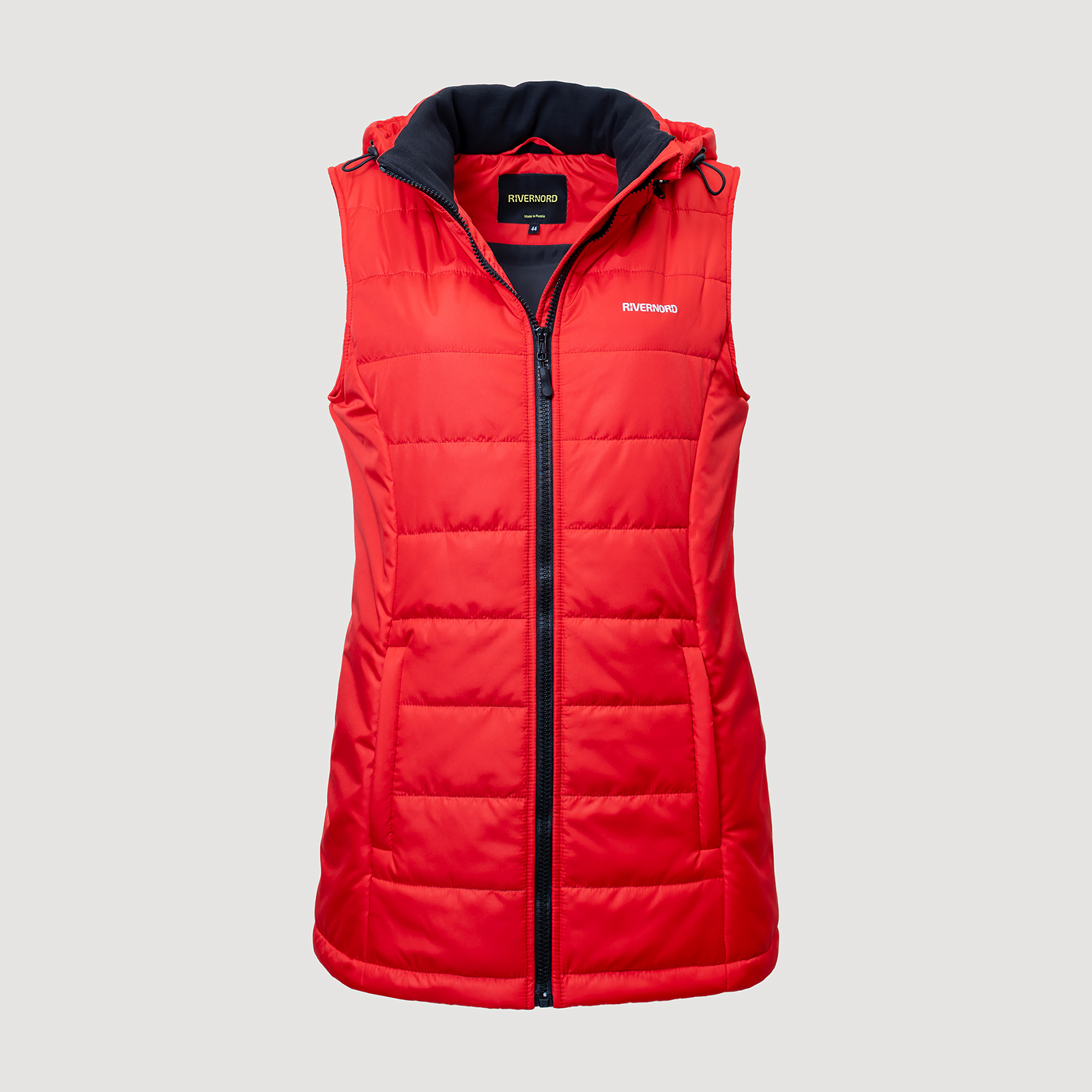 Женский жилет Elegance Winter Vest цвет красный