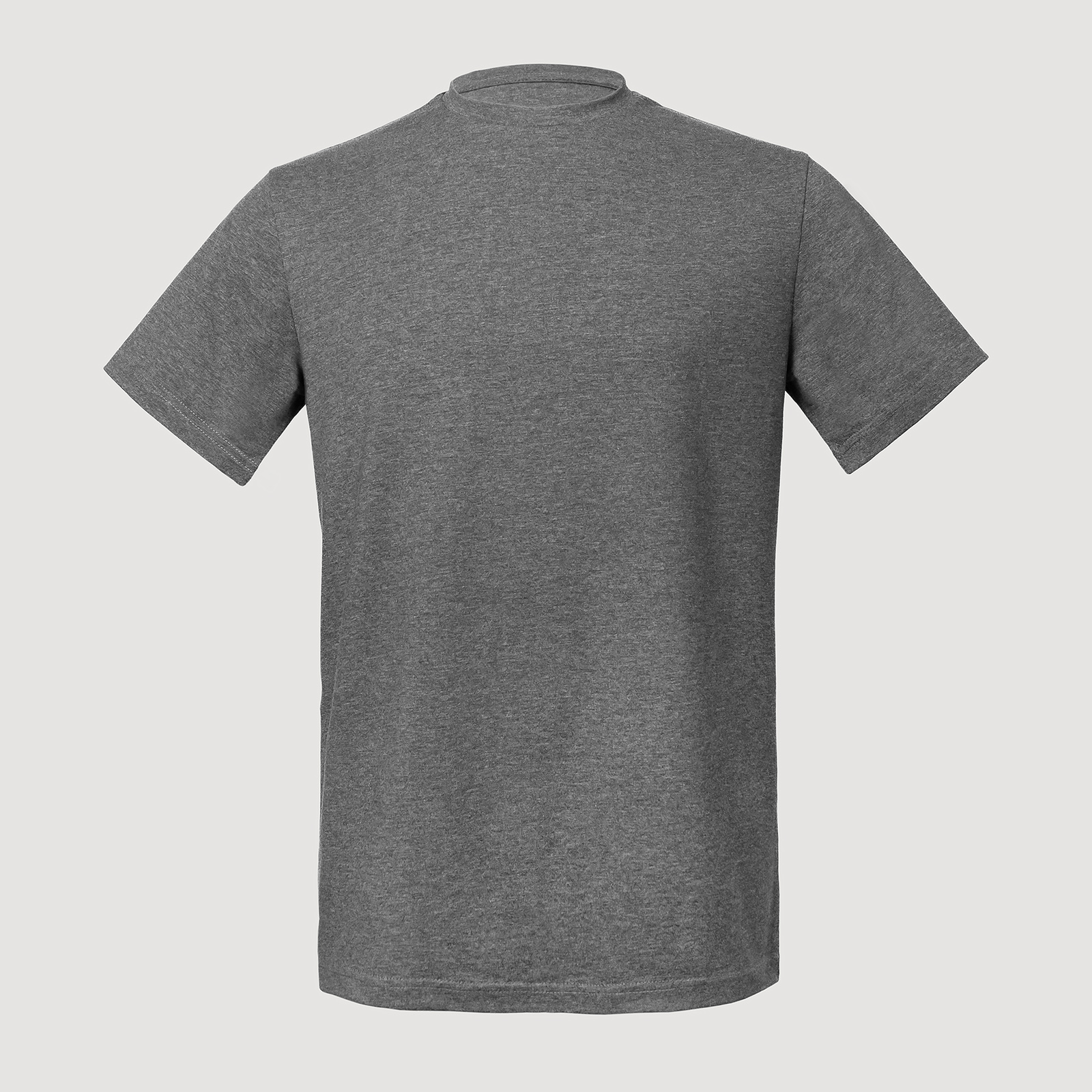 Мужская футболка Classic 190 цвет темно-серый