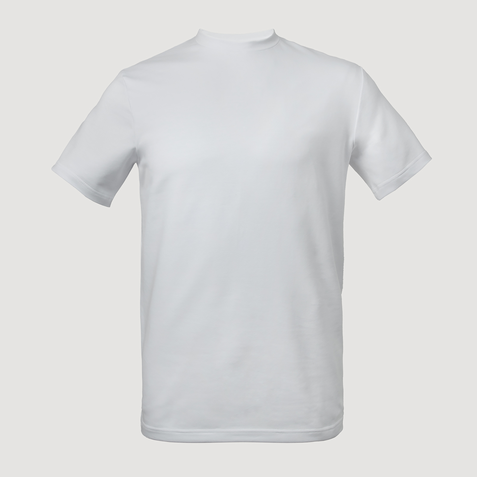 Мужская футболка Classic 190 цвет белый
