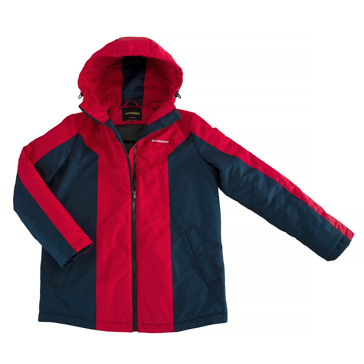 Женская демисезонная куртка Sport Winter F цвет красный