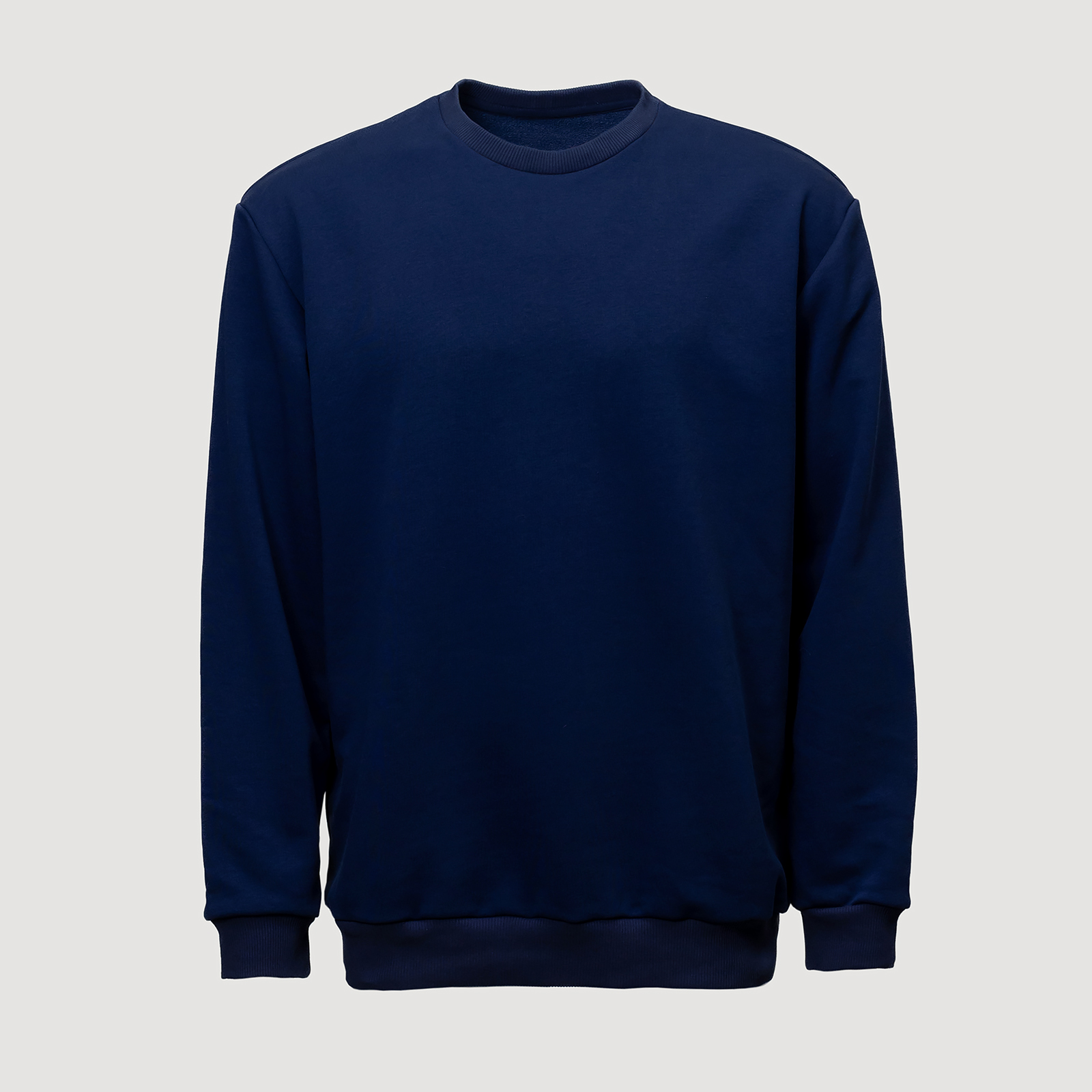 Мужской свишот Sweatshirt Classic цвет темно-синий