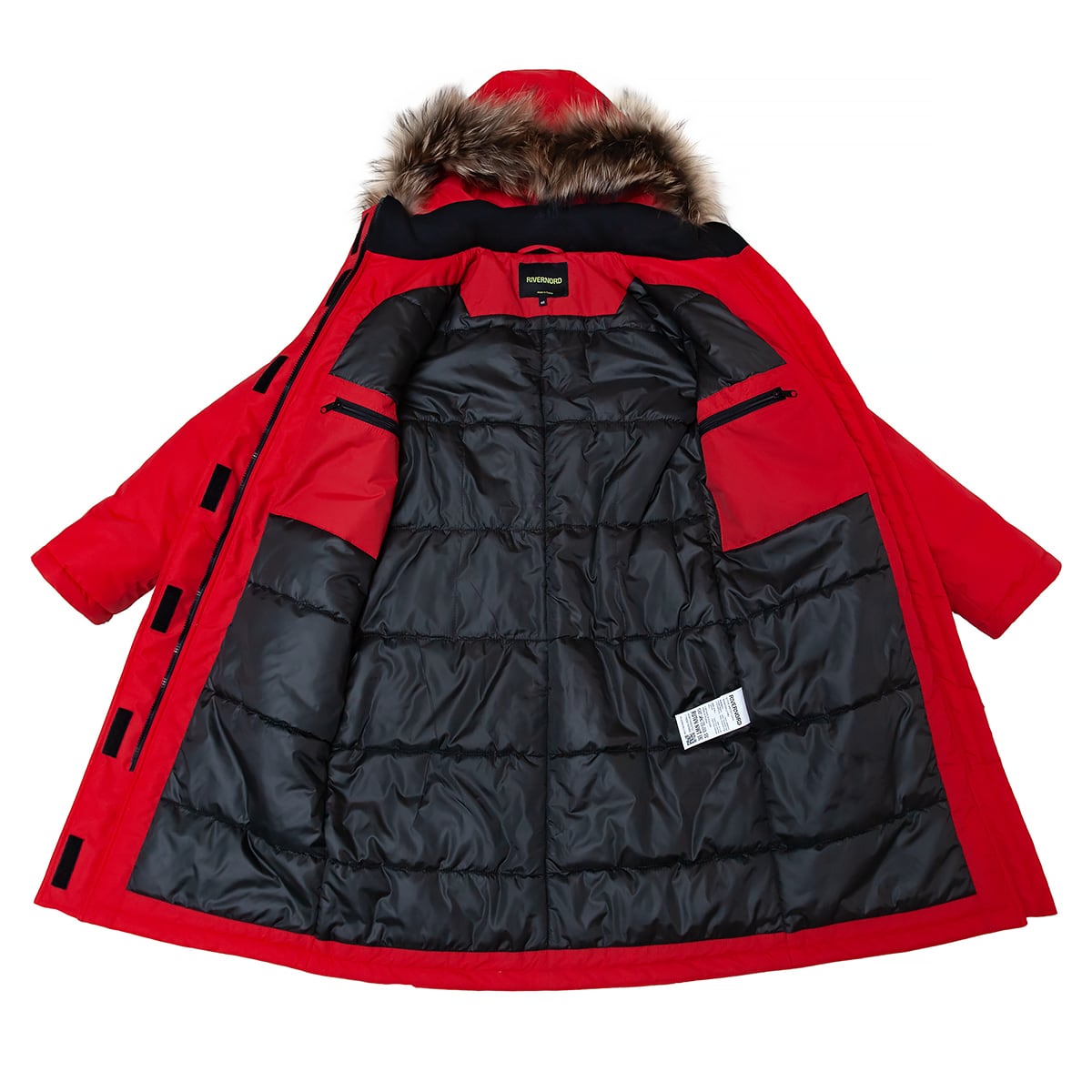Женская зимняя куртка Active Winter Siberia