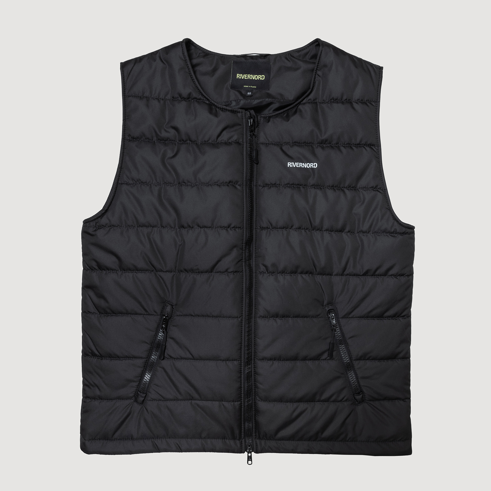 Купить мужской утепленный жилет для худи Hoodie Vest