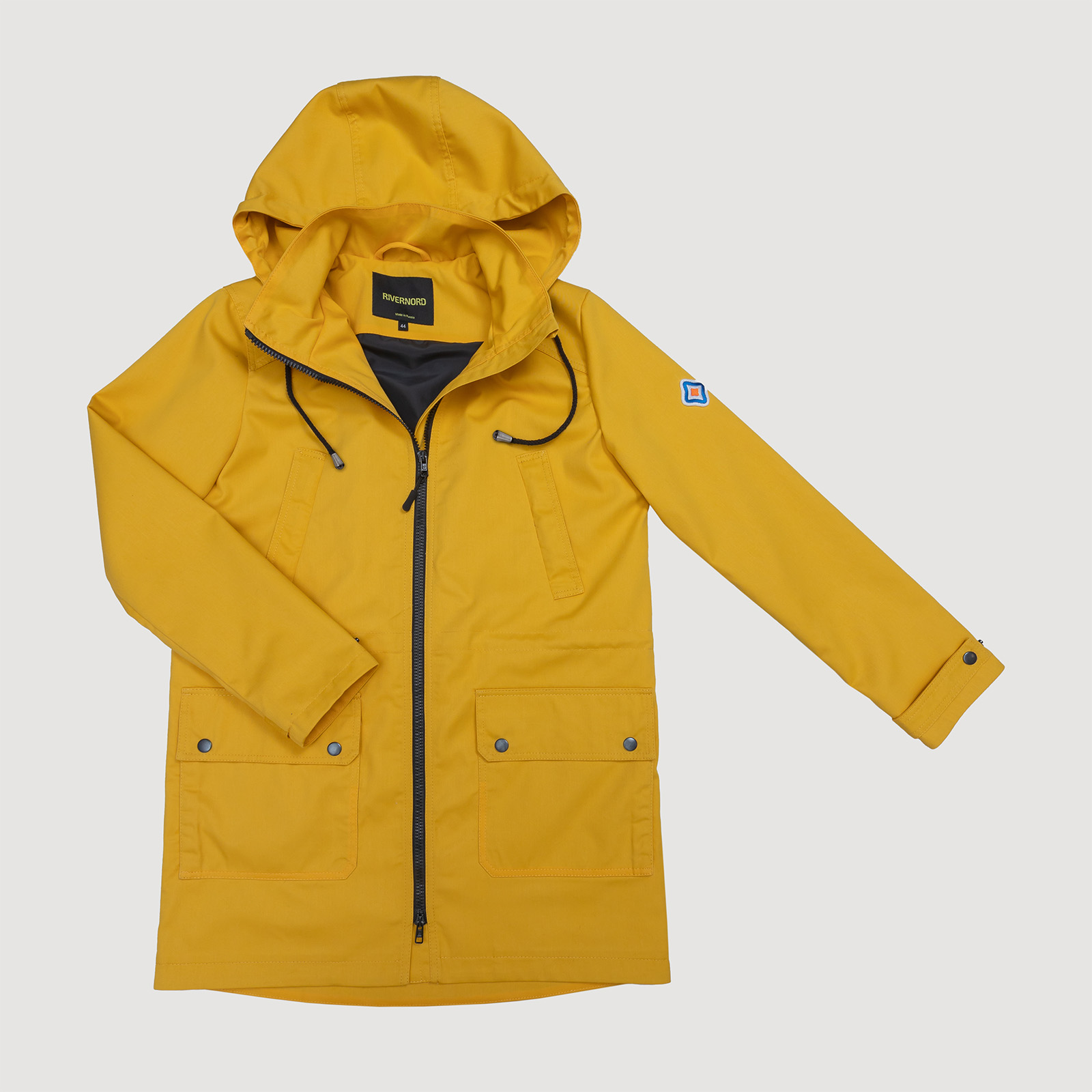 Купить женскую летнюю парку Breeze Parka