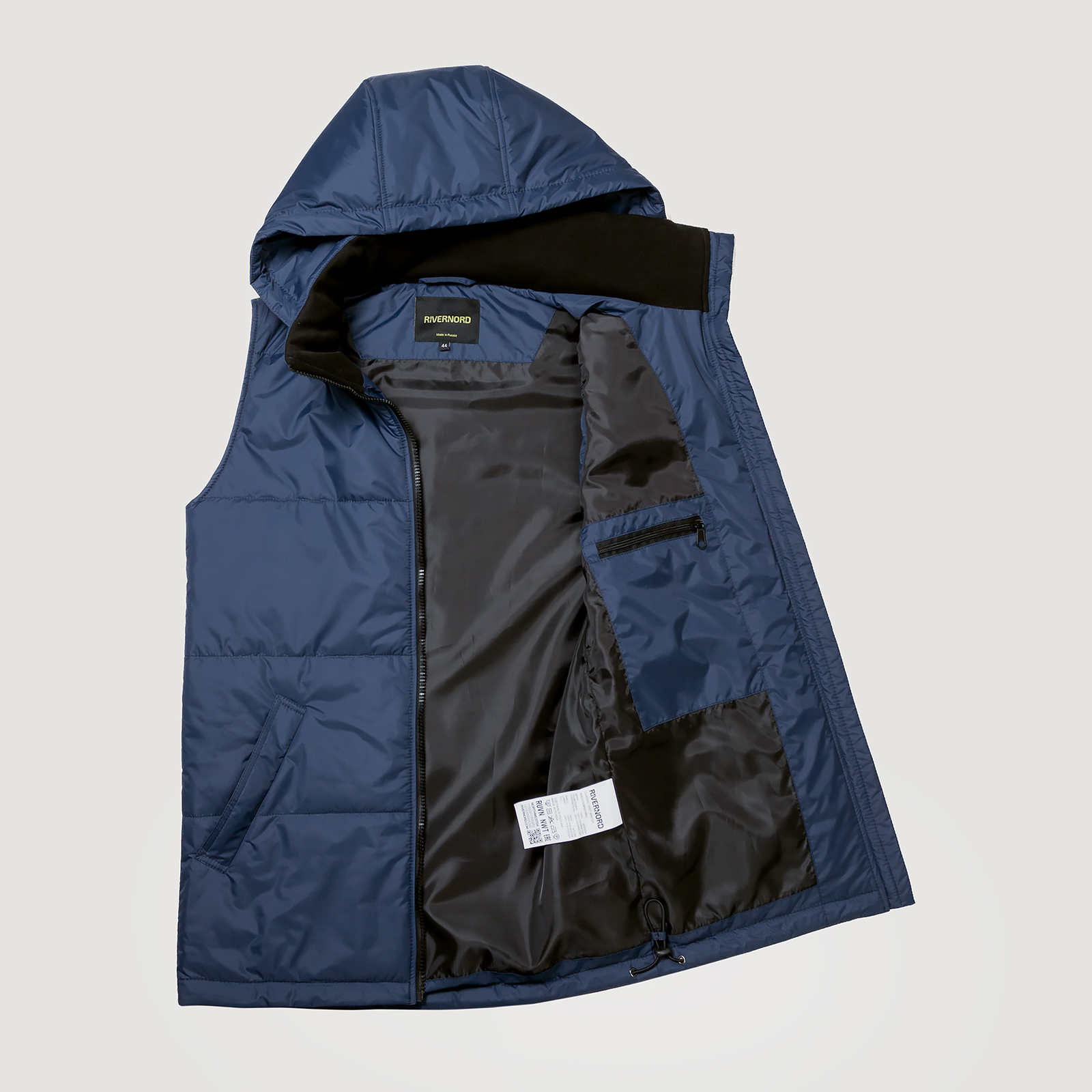 Купить мужской утепленный жилет Classic Winter Vest Original