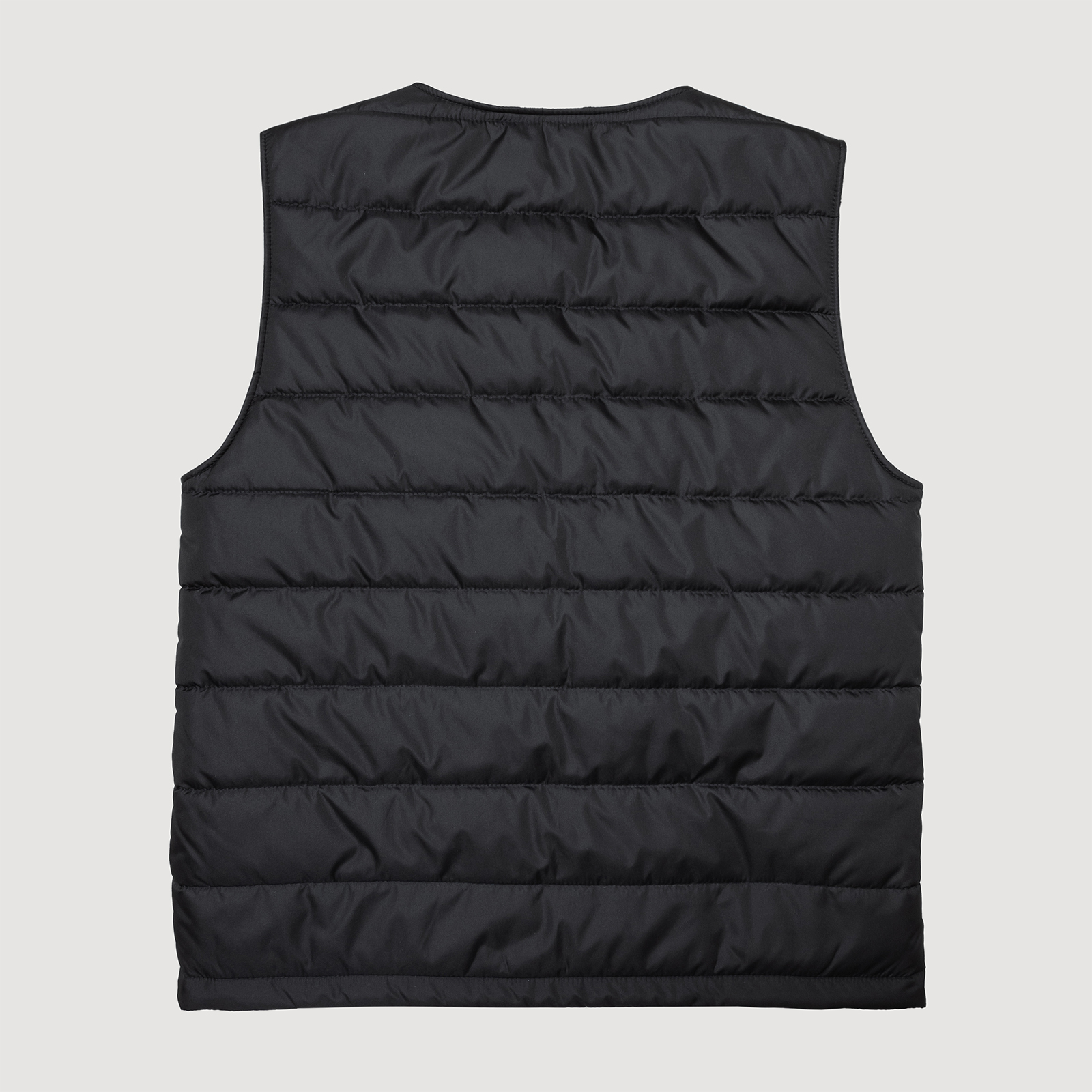 Мужской утепленный жилет для худи Hoodie Vest