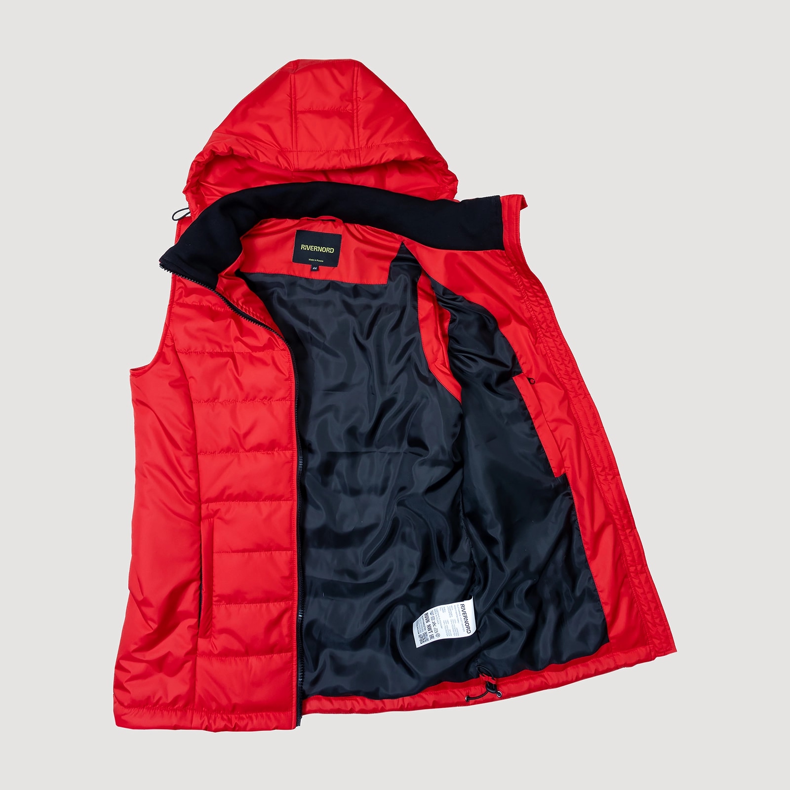 Женский утепленный жилет Elegance Winter Vest