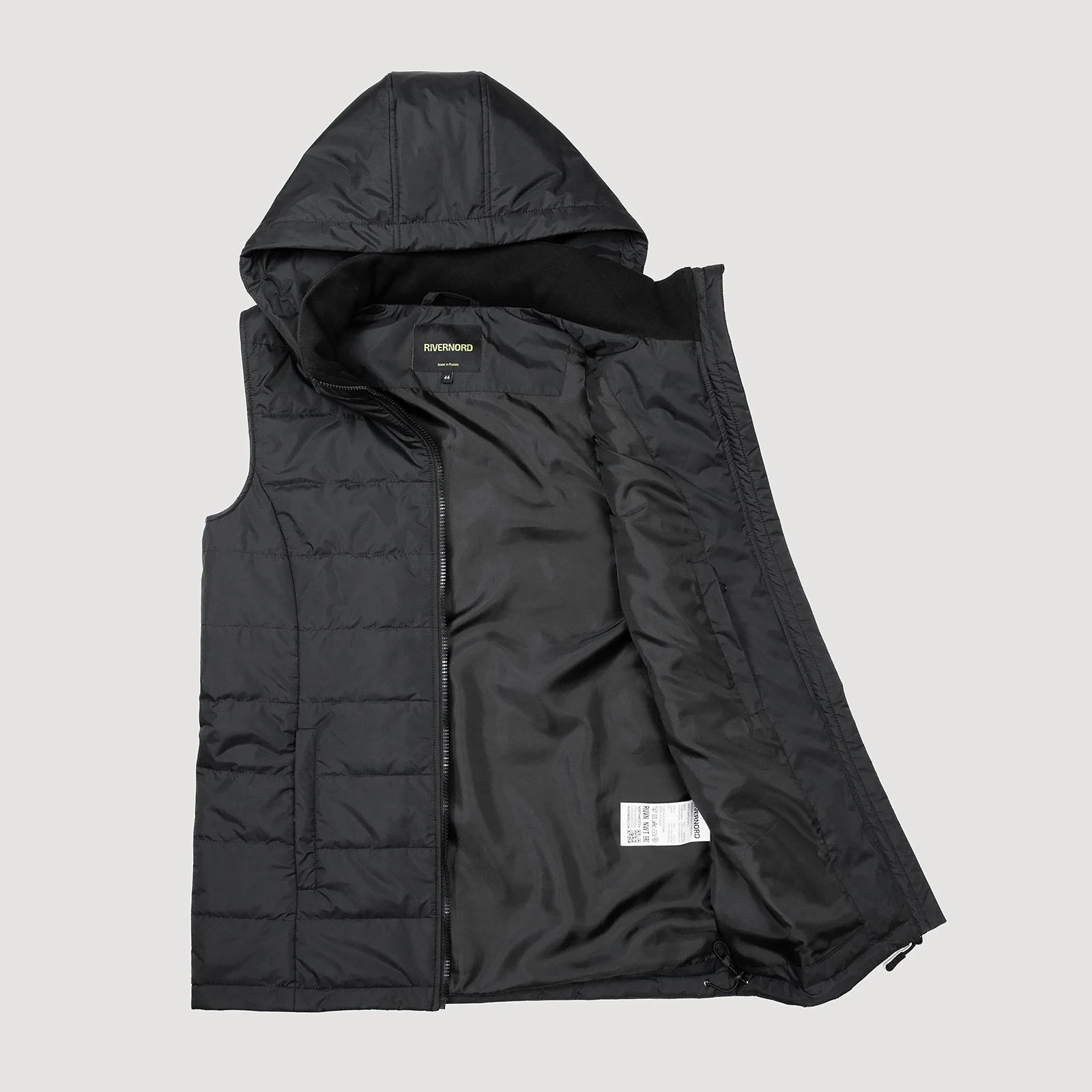 Женский утепленный жилет Elegance Winter Vest