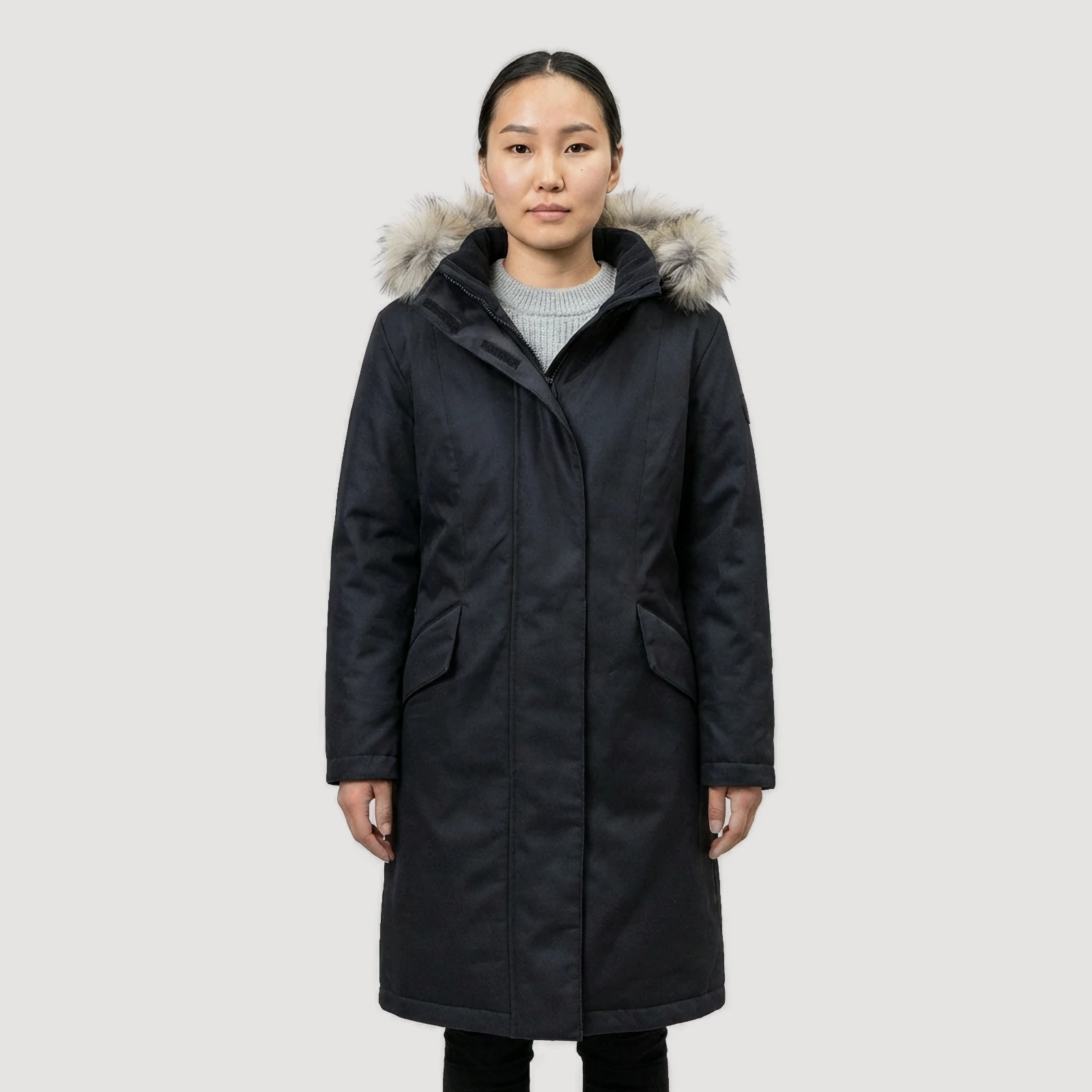 Женская зимняя куртка Active Winter Siberia