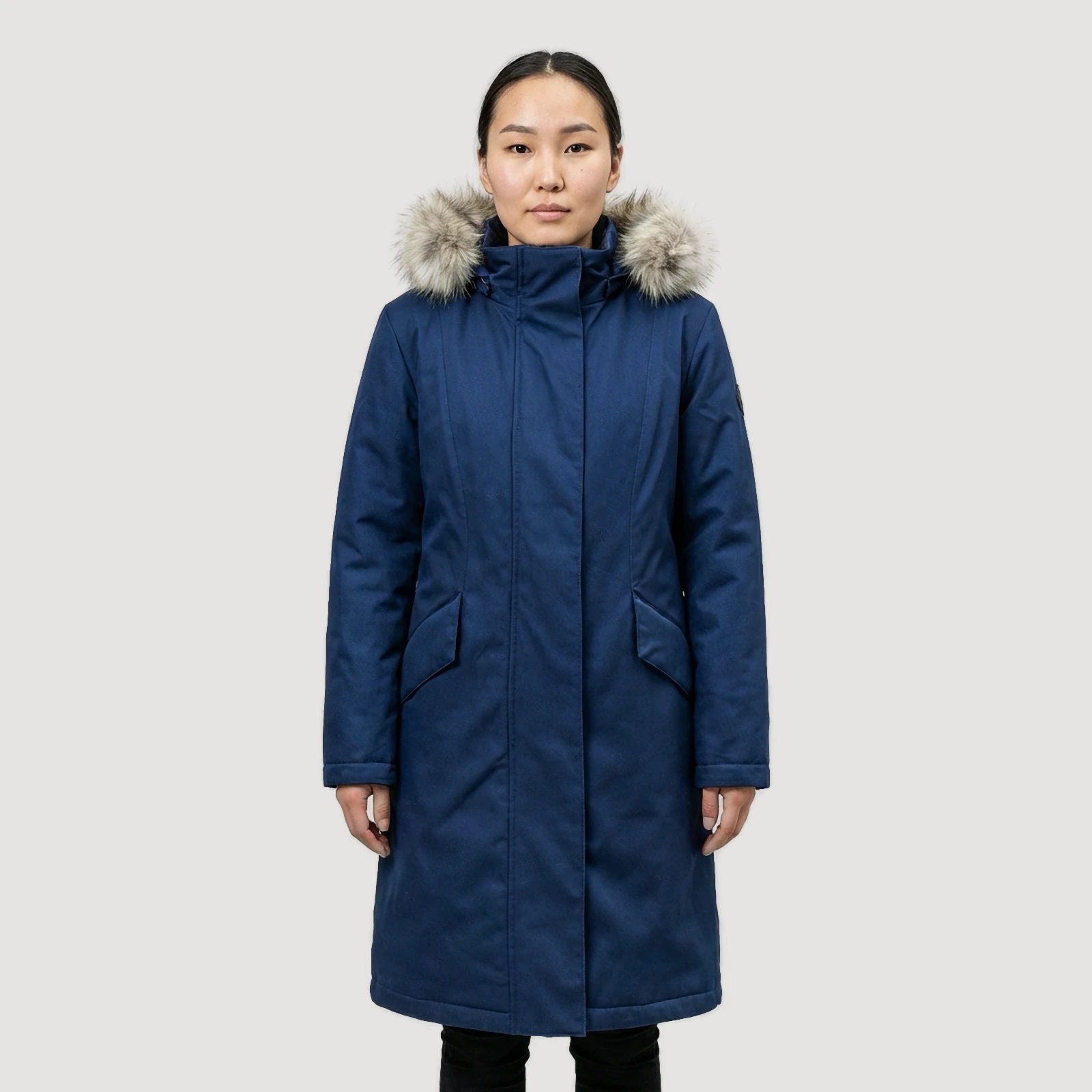 Женская зимняя куртка Active Winter Siberia