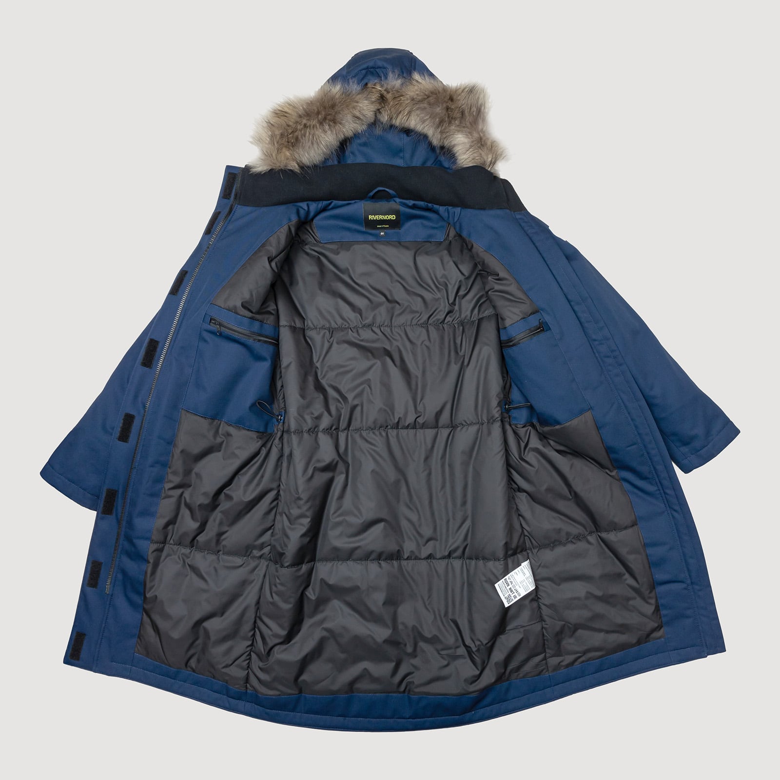 Active Winter Siberia