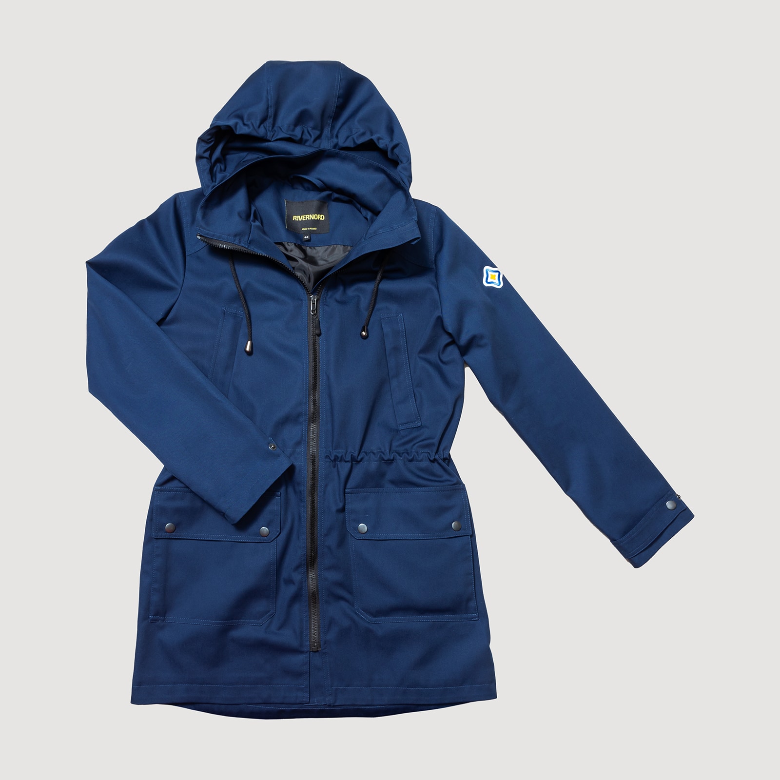 Женская летняя парка Breeze Parka Breeze Parka
