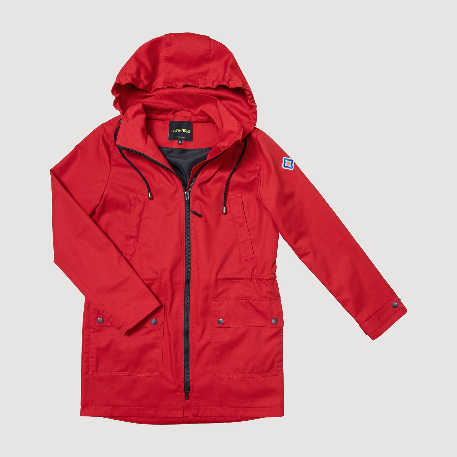 Женская летняя парка Breeze Parka Breeze Parka