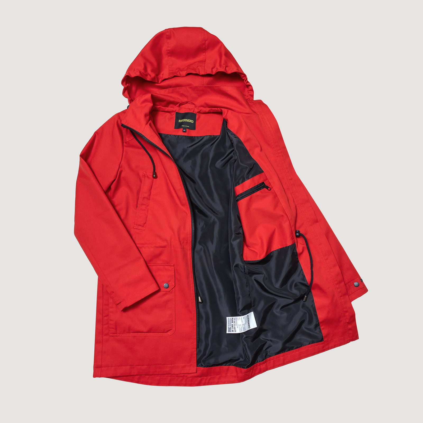 Женская летняя парка Breeze Parka Breeze Parka