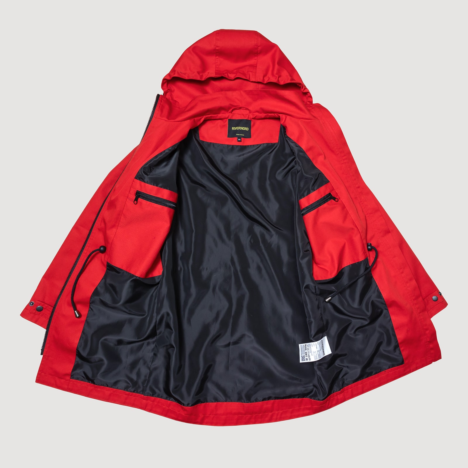 Женская летняя парка Breeze Parka Breeze Parka