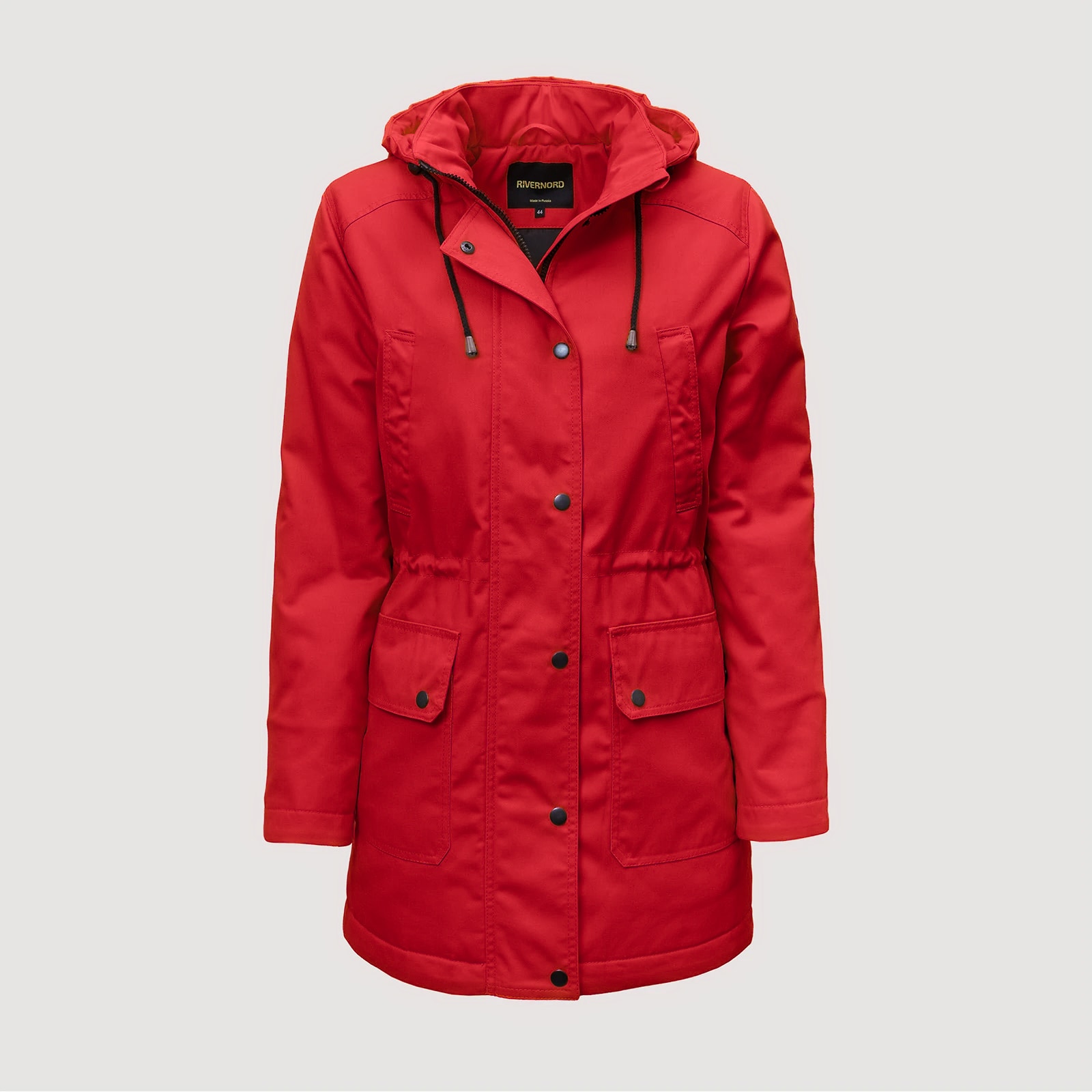 Женская демисезонная парка Breeze Winter Parka