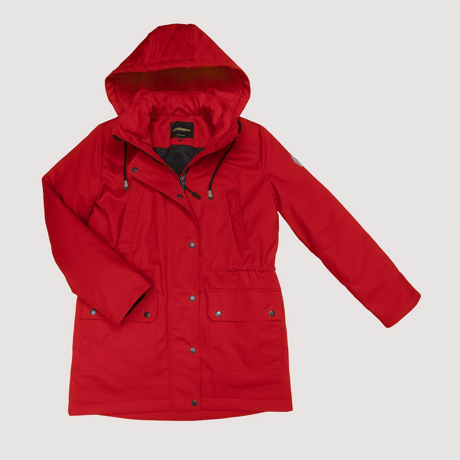 Женская демисезонная парка Breeze Winter Parka