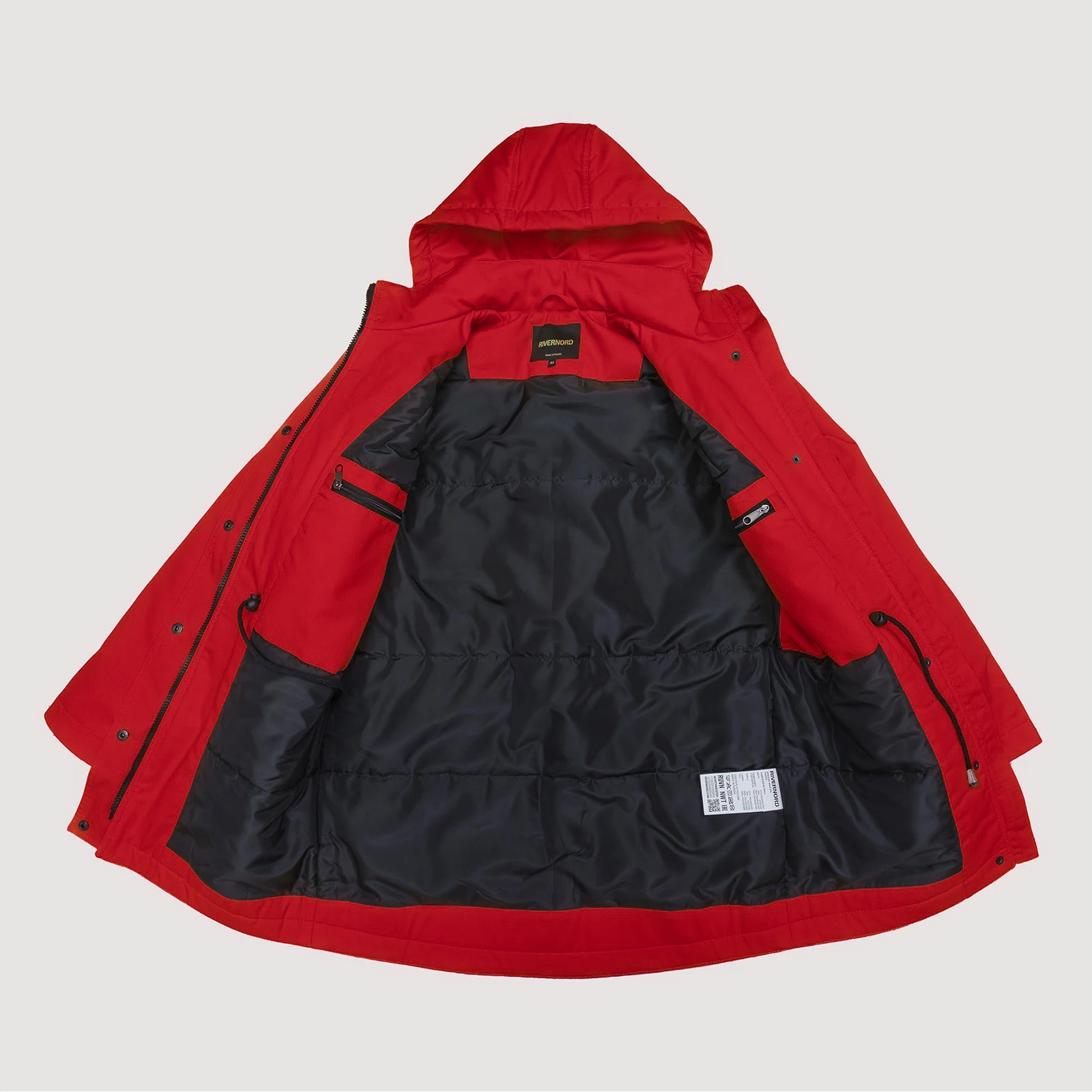 Женская демисезонная парка Breeze Winter Parka