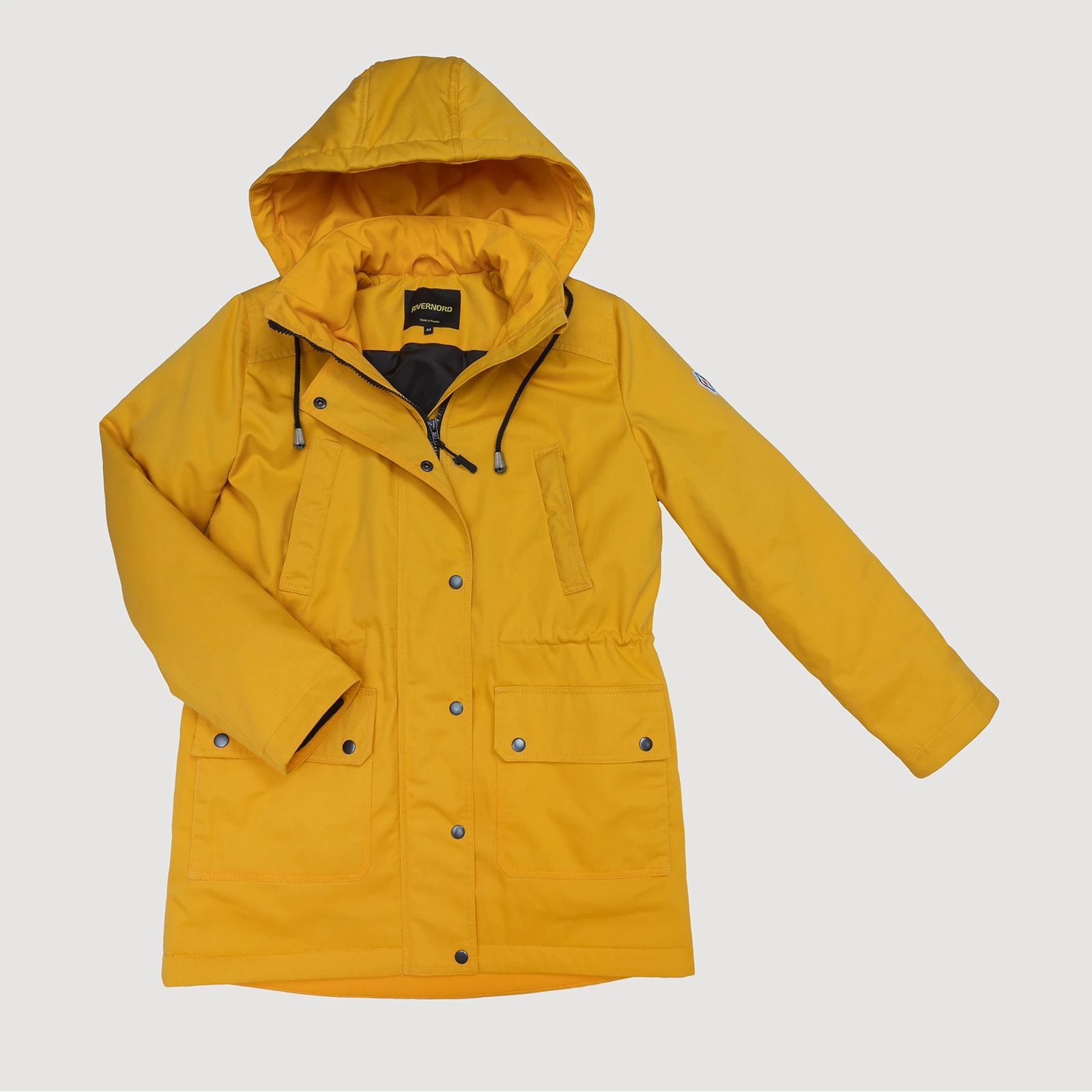 Женская демисезонная парка Breeze Winter Parka