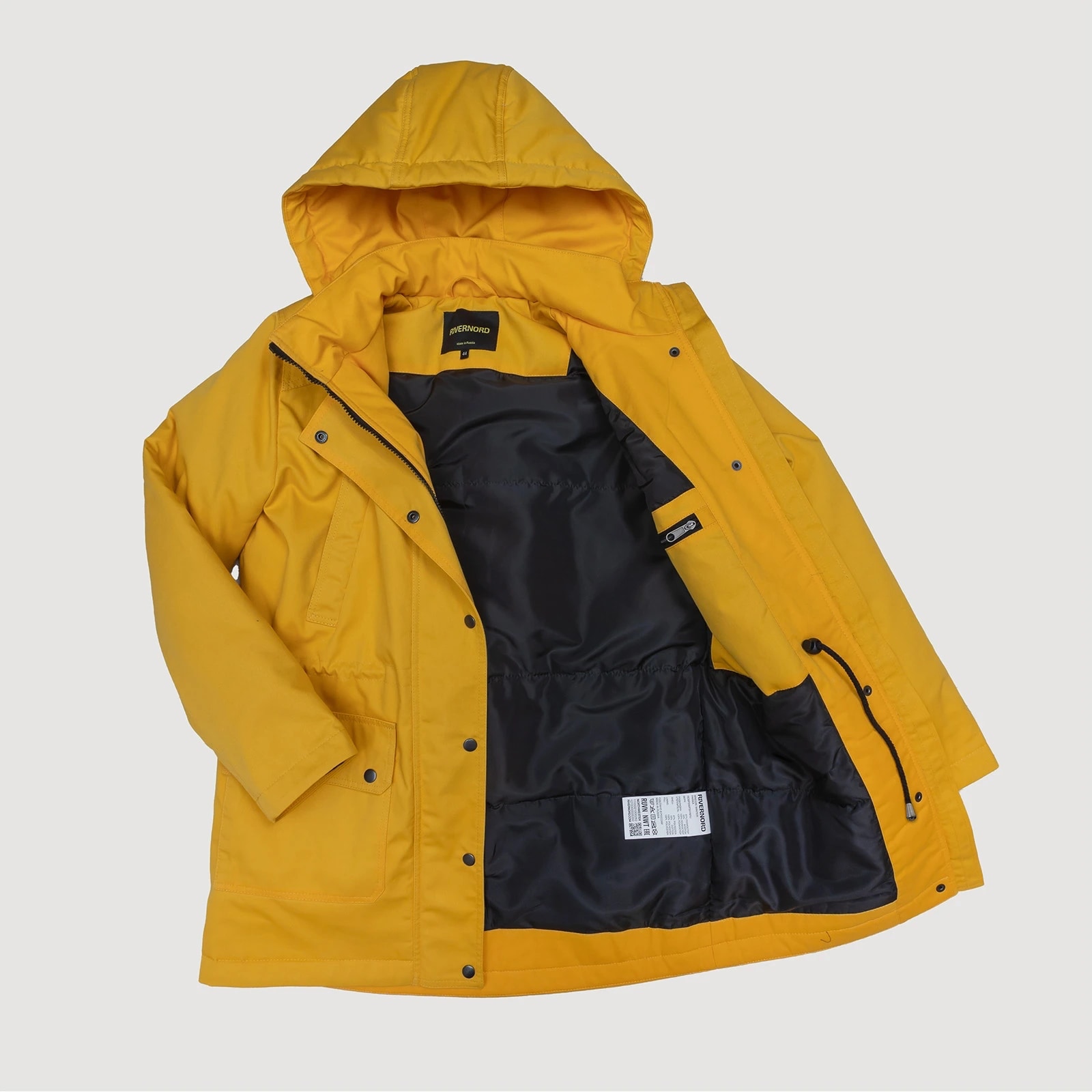 Breeze Winter Parka