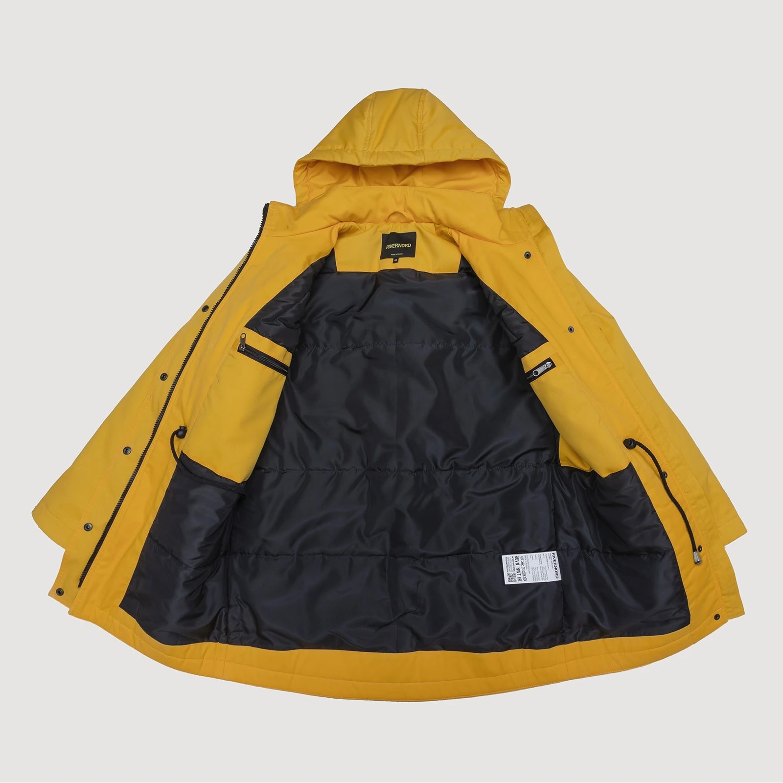 Breeze Winter Parka