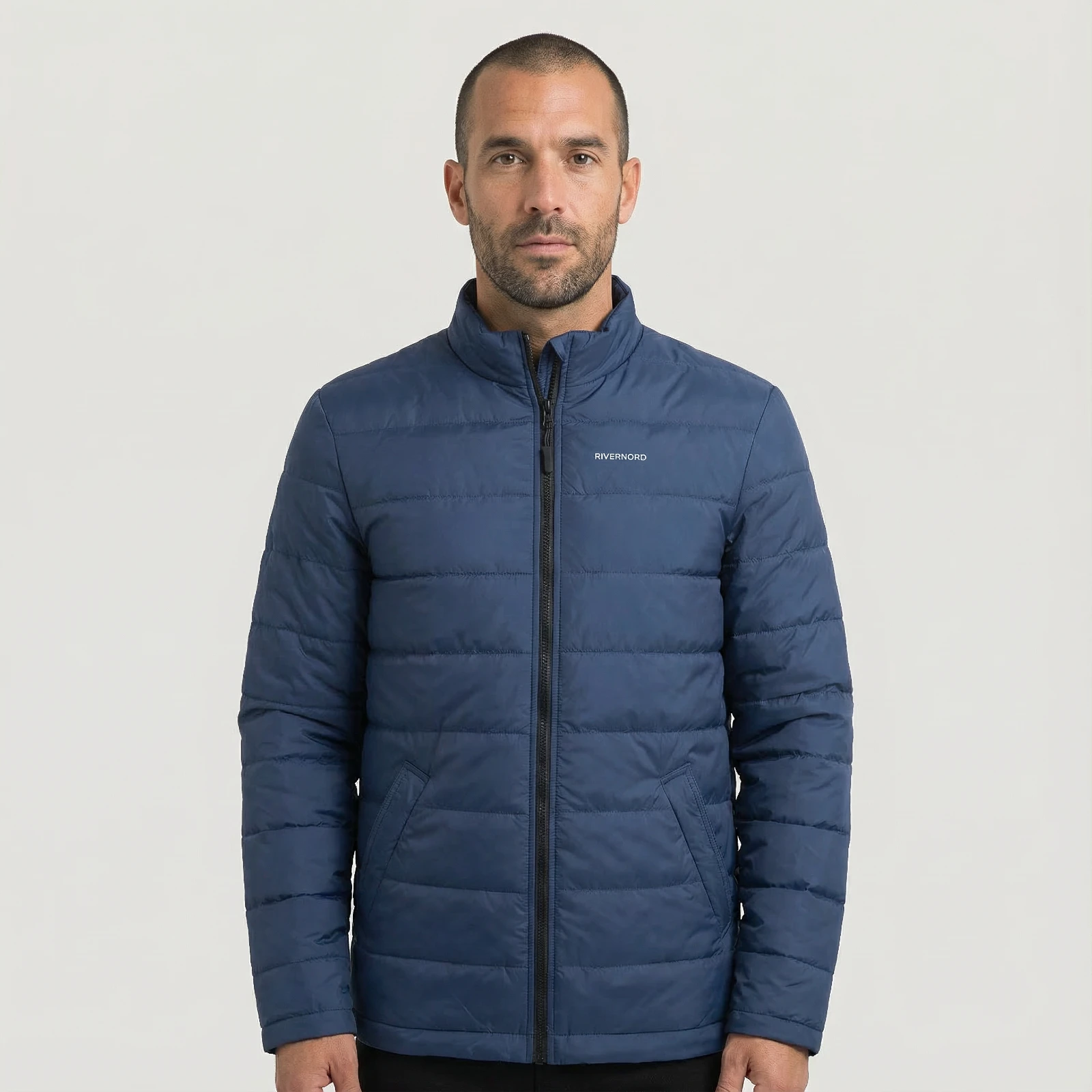 Мужская демисезонная куртка Classic Winter Light