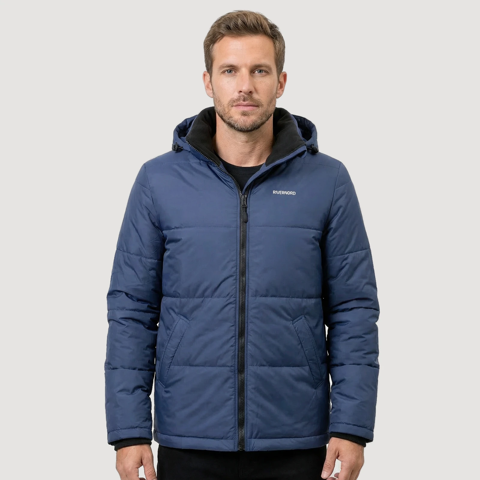 Мужская демисезонная куртка Classic Winter Original