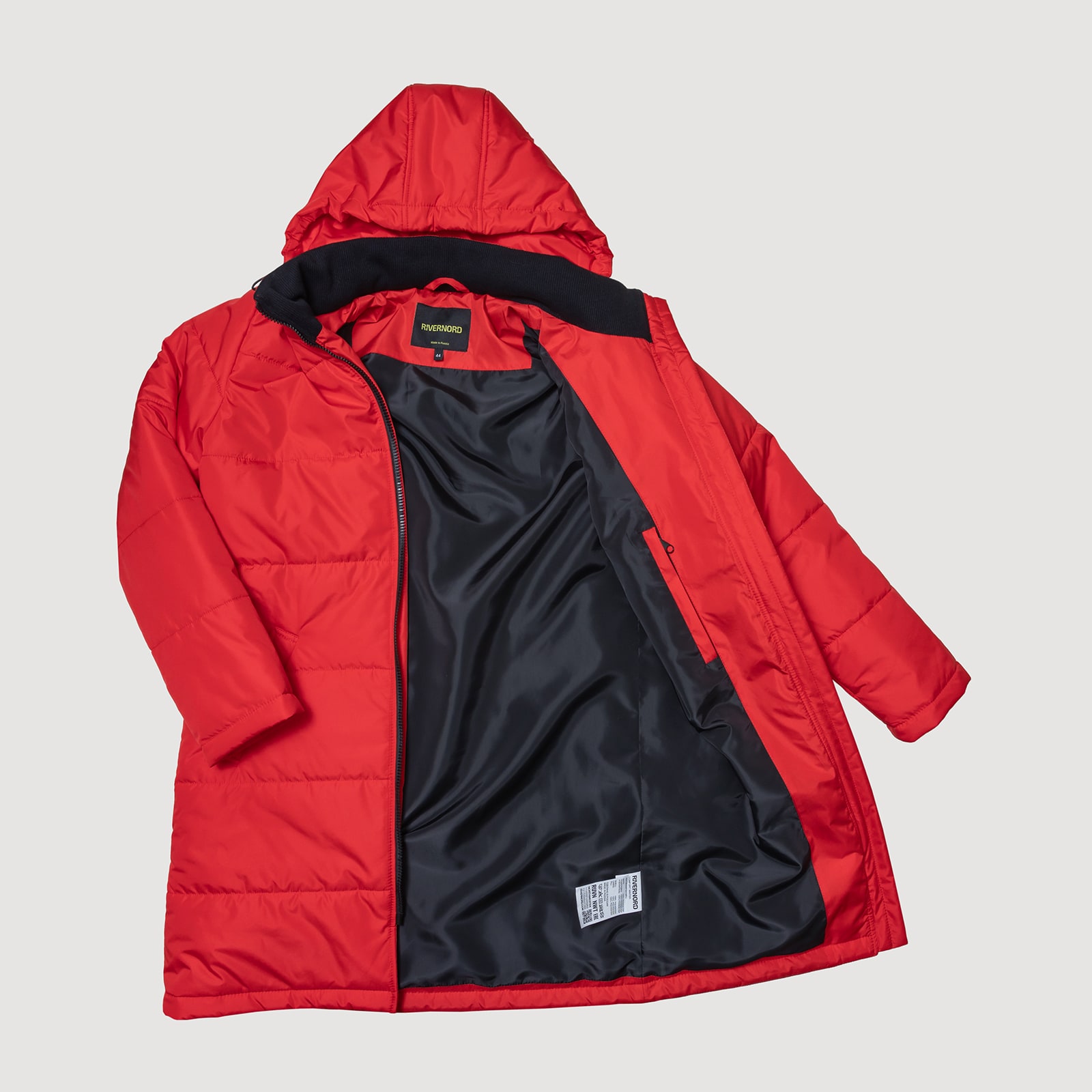 Женская демисезонная куртка Comfort Winter Comfort Winter