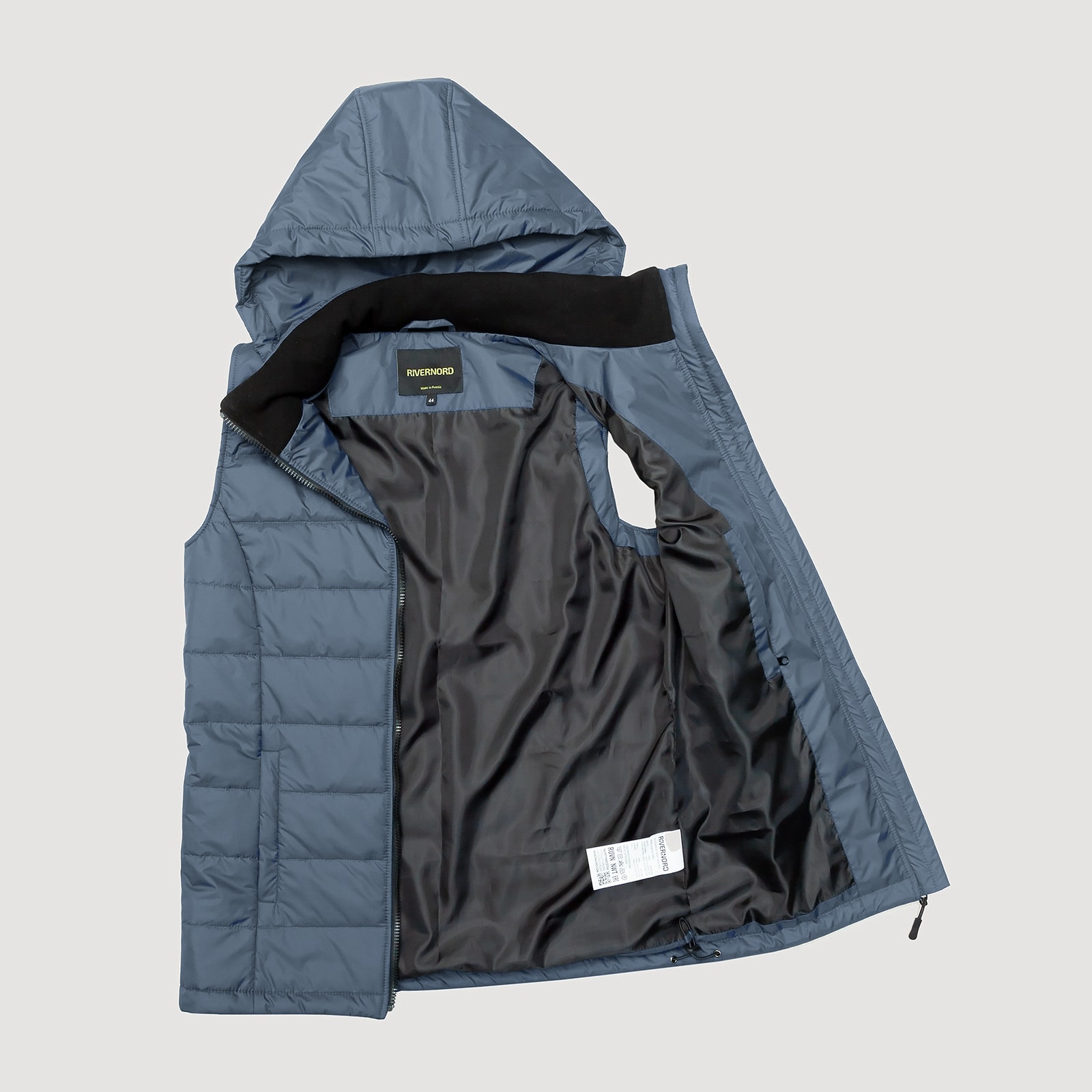 Женский утепленный жилет Elegance Winter Vest