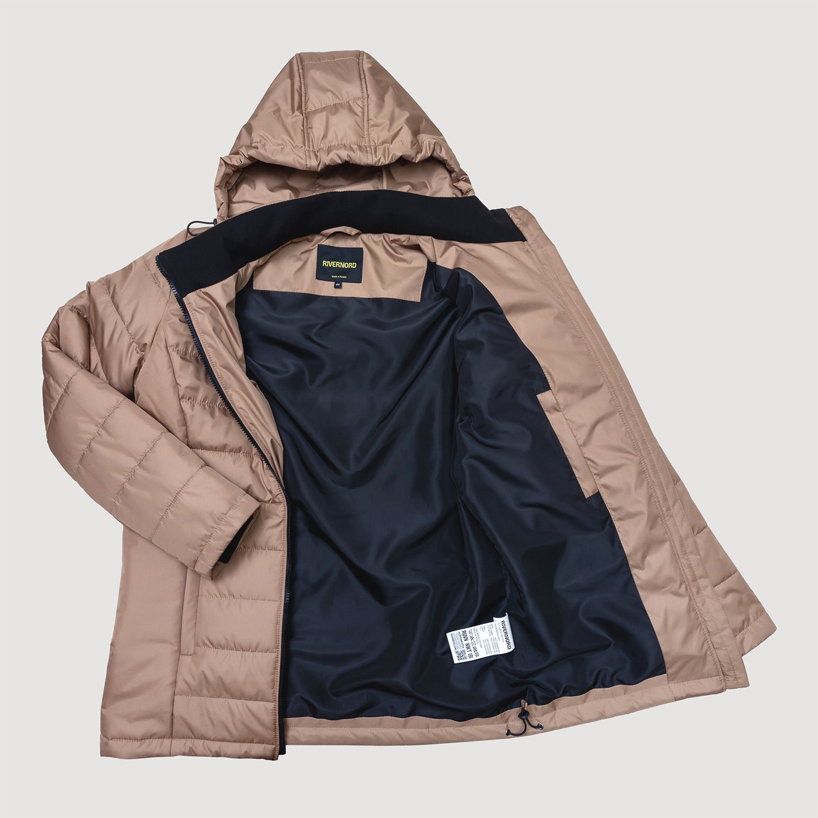 Женская демисезонная куртка Elegance Winter Elegance Winter