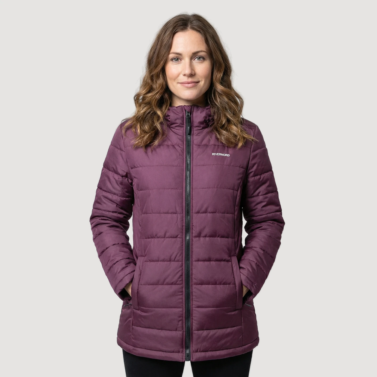 Женская демисезонная куртка Elegance Winter