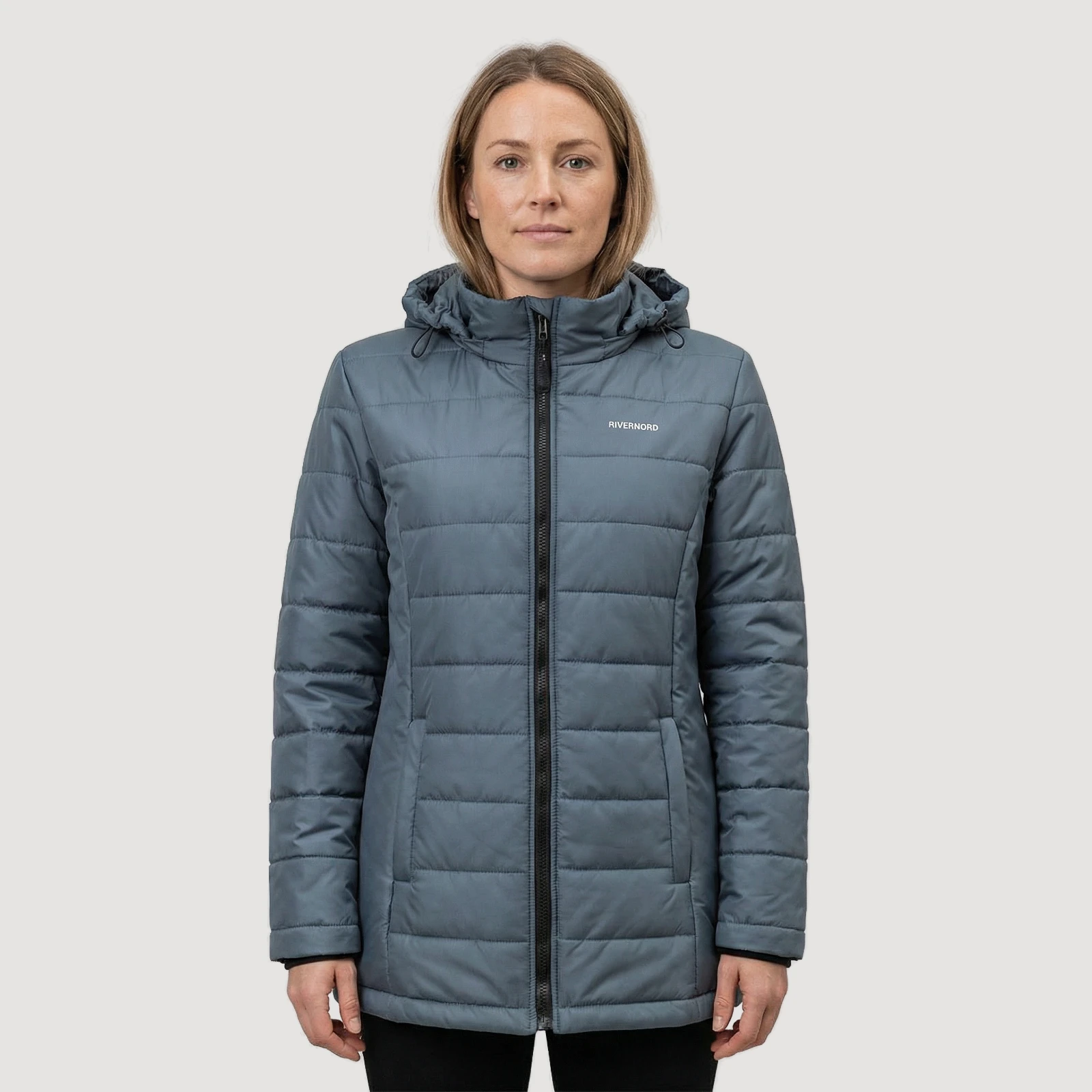 Женская демисезонная куртка Elegance Winter