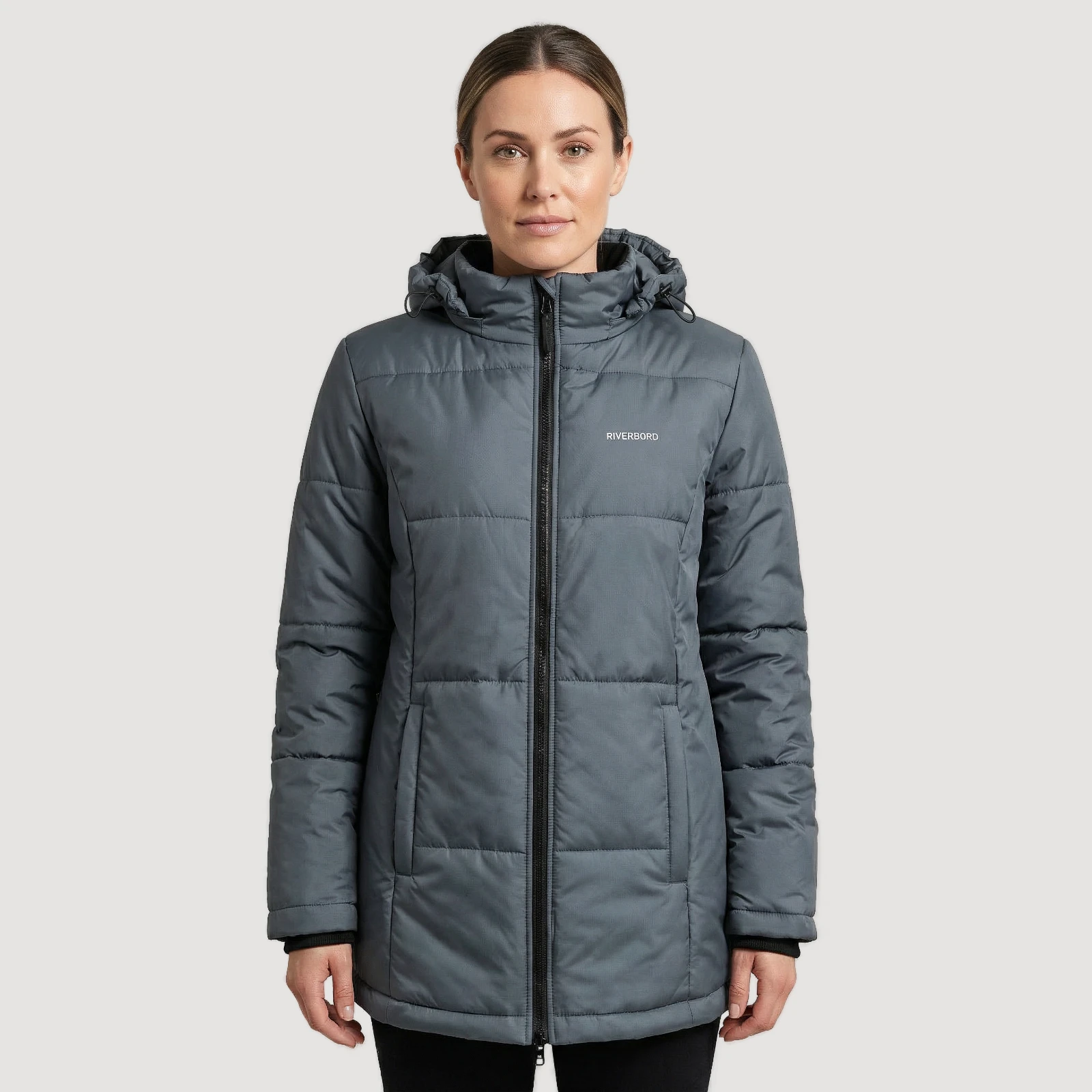 Женская демисезонная куртка Elegance Winter Original