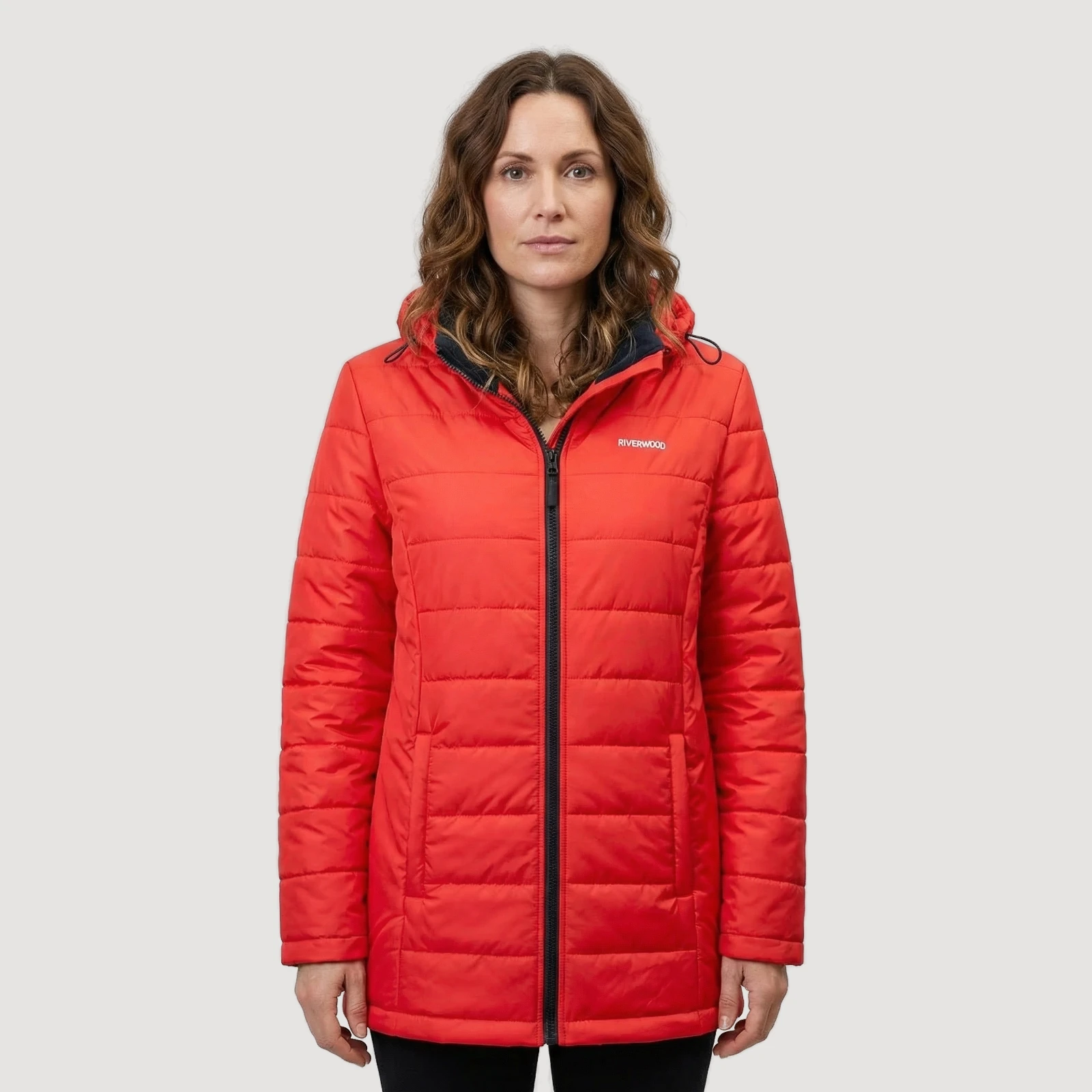 Женская демисезонная куртка Elegance Winter