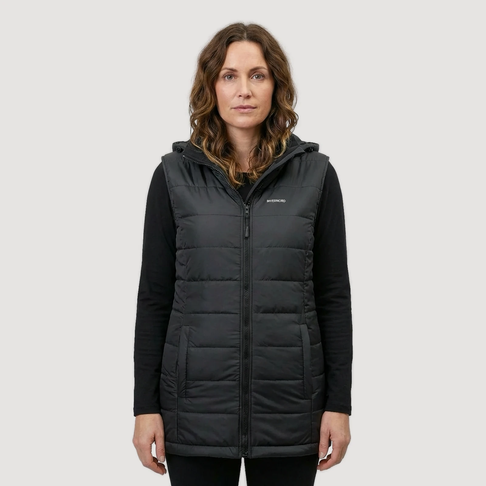 Женский утепленный жилет Elegance Winter Vest