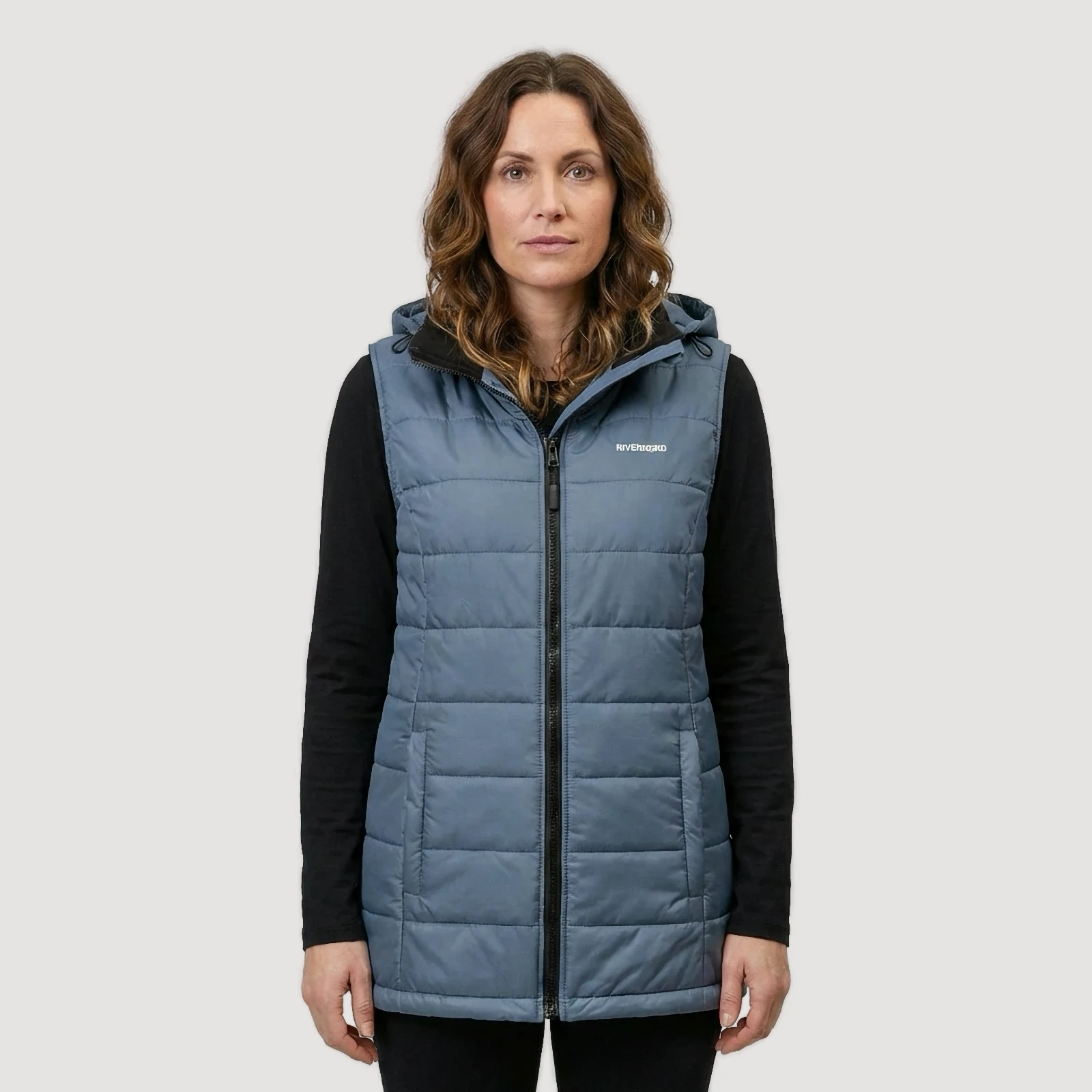 Женский утепленный жилет Elegance Winter Vest