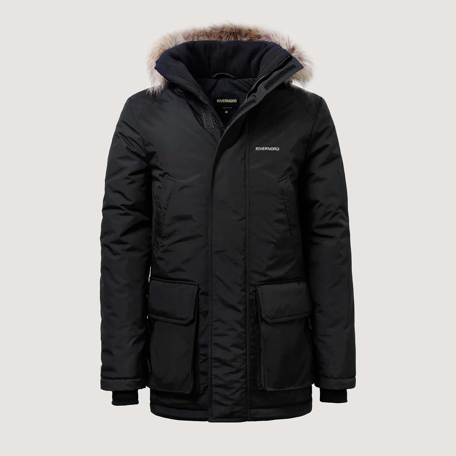 Мужская зимняя парка Extreme Winter