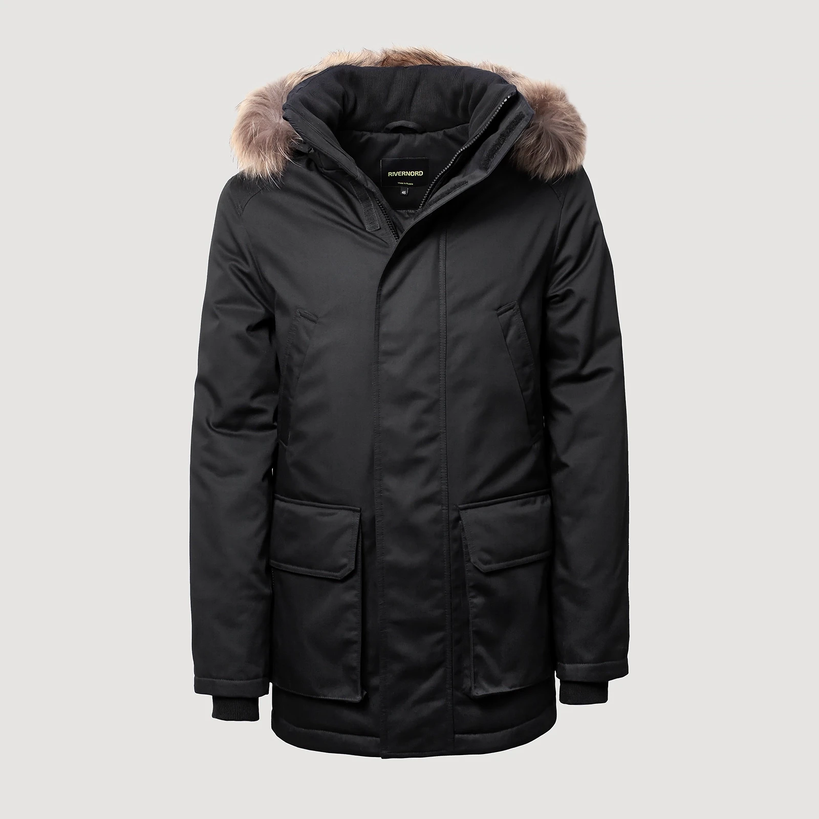 Мужская зимняя парка Extreme Winter Expedition